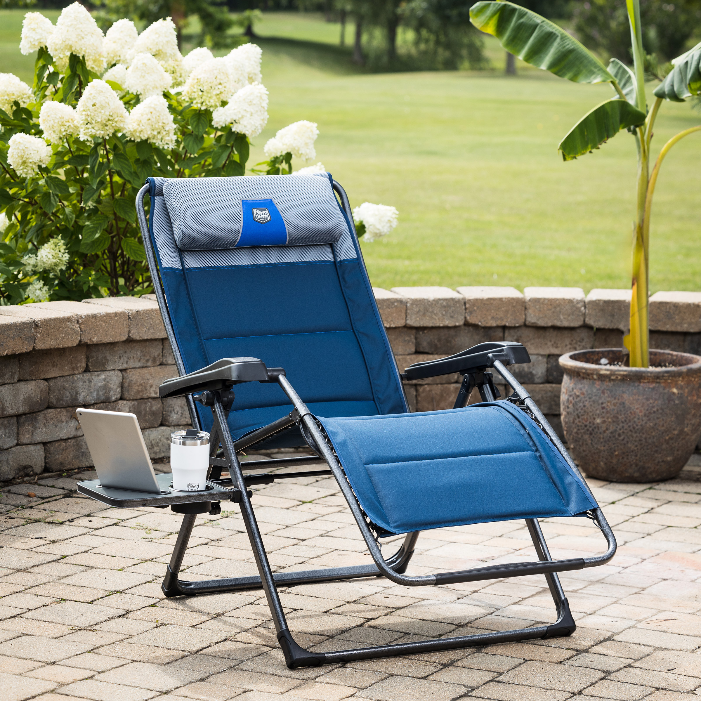 Zero Gravity Chair Lounge Chairs Costco Timber Ridge Zero Gravity