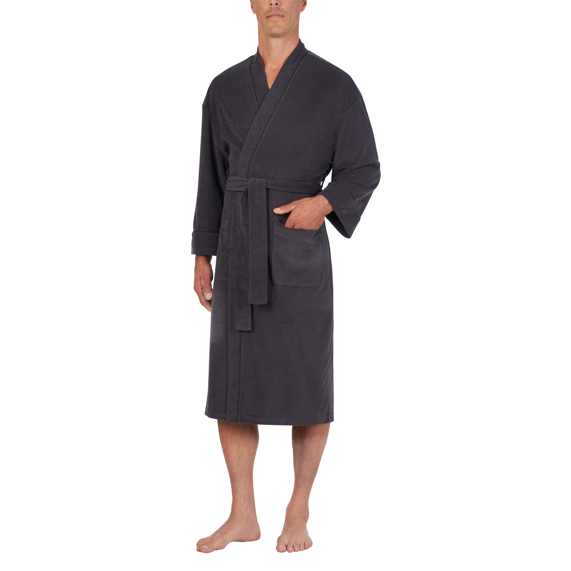 Weatherproof Vintage Unisex French Terry Robe