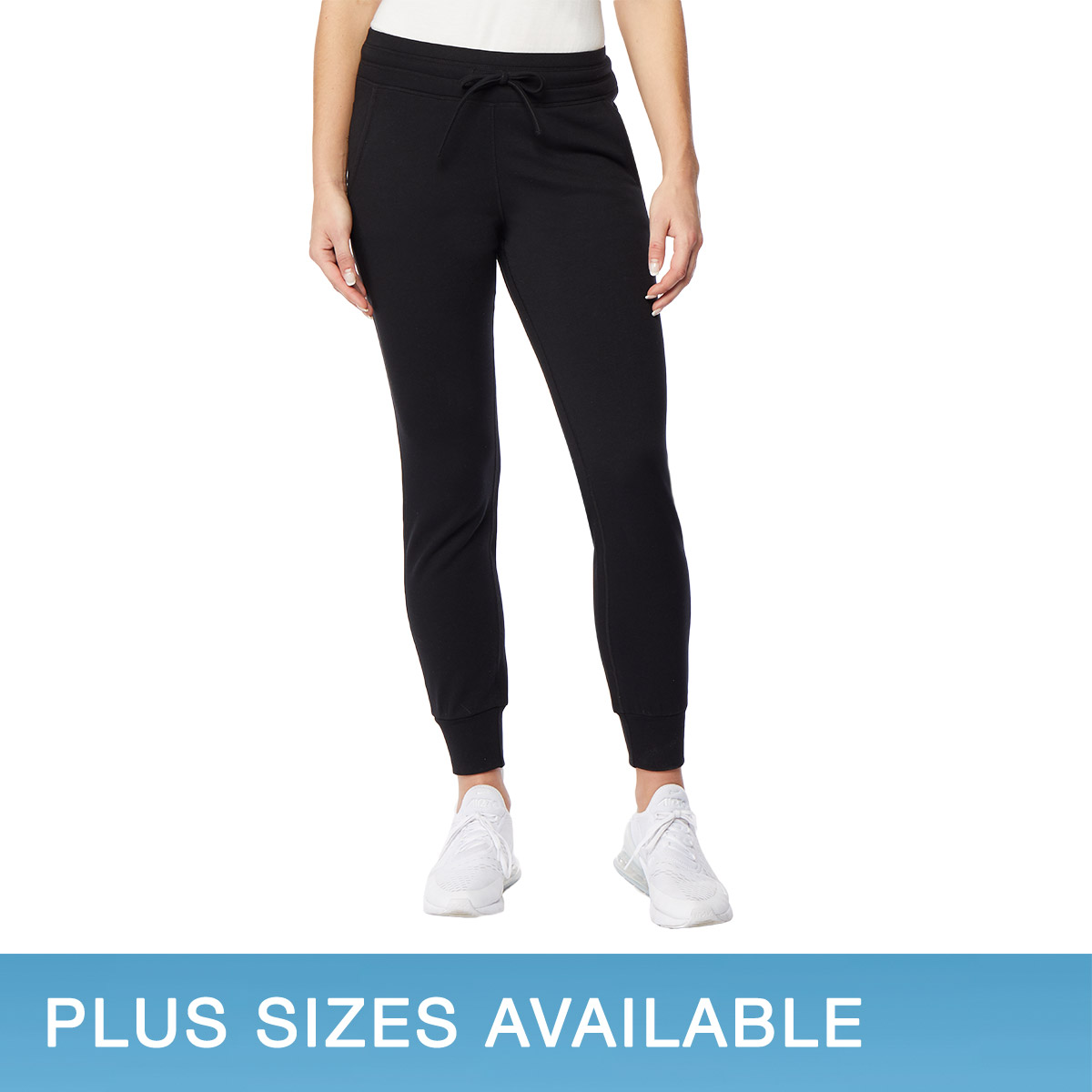 32 Degrees Ladies' Fleece Jogger Costco