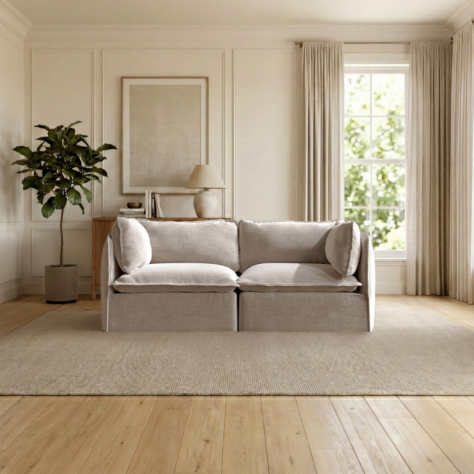 Anabei Washable Modular Furniture | Costco