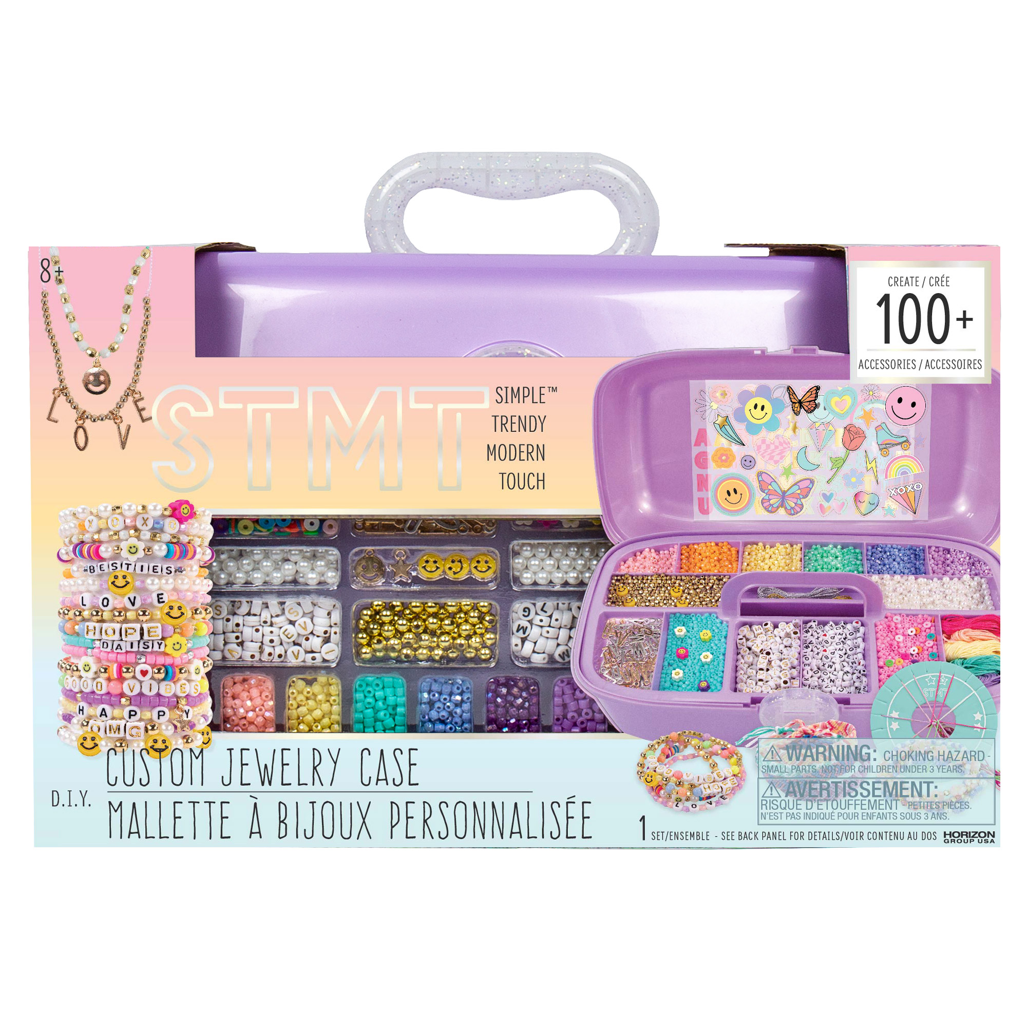 STMT D.I.Y. Custom Jewelry Case