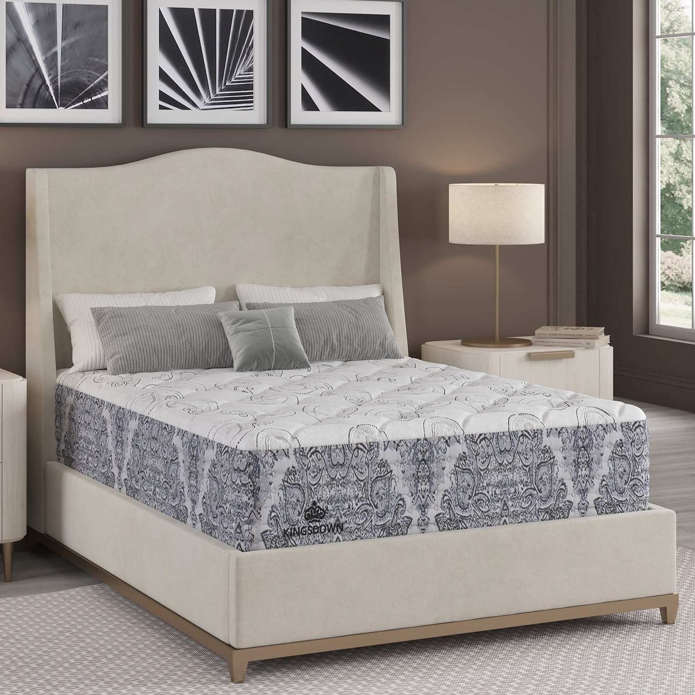 Kingsdown Passions Beckingham Hybrid Mattress