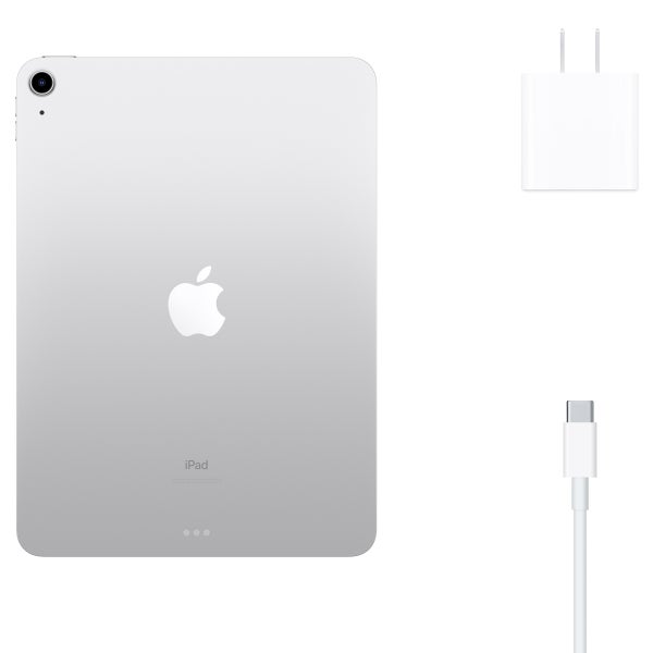 Apple 10.9-inch iPad Air, 256GB, Wi-Fi (4th Generation, 2020 Apple 10.9-inch iPad Air, 256GB, Wi-Fi (4th Generation, 2020