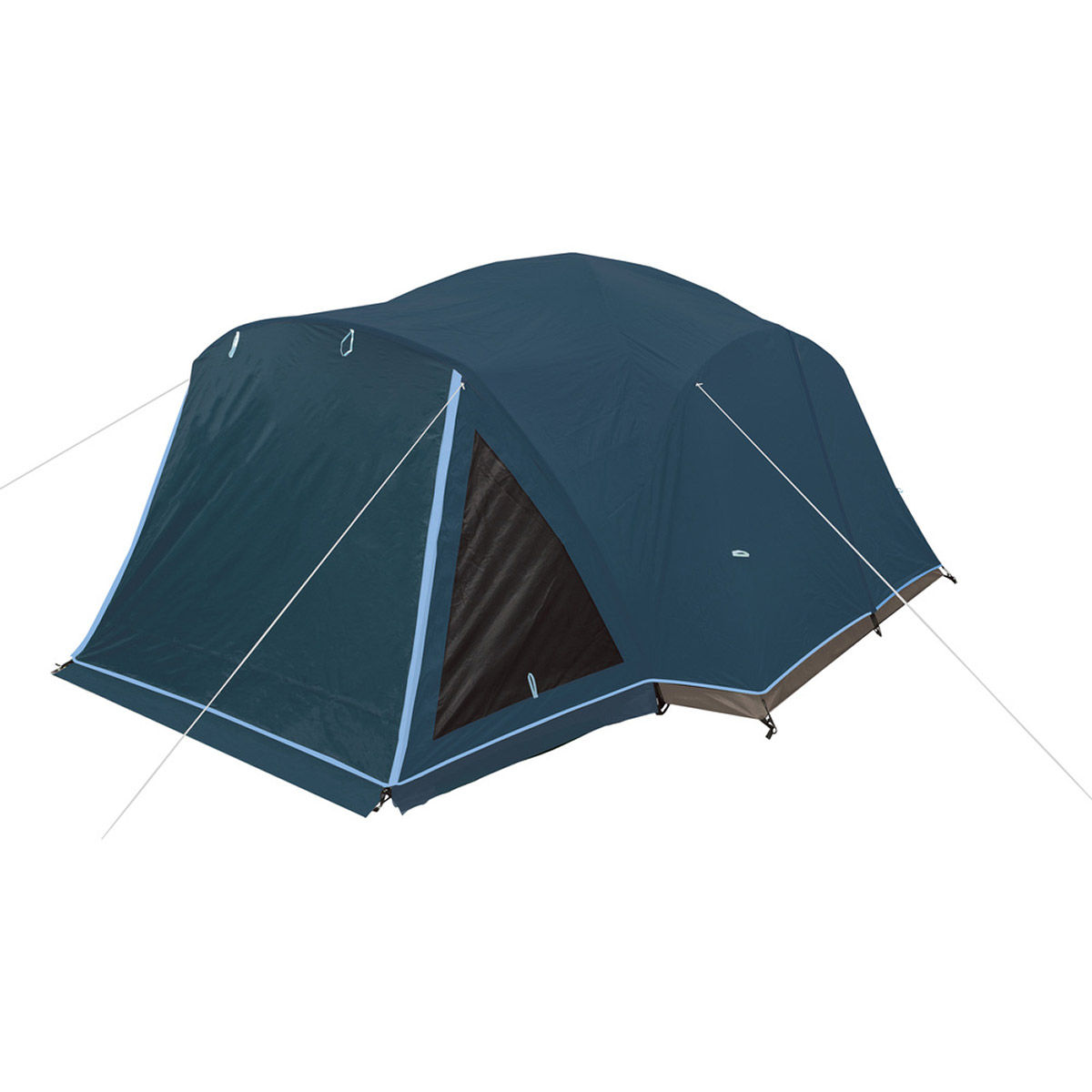 Coleman view 8人用テント Coleman 8-person Modified Dome Full Fly Tent | Costco