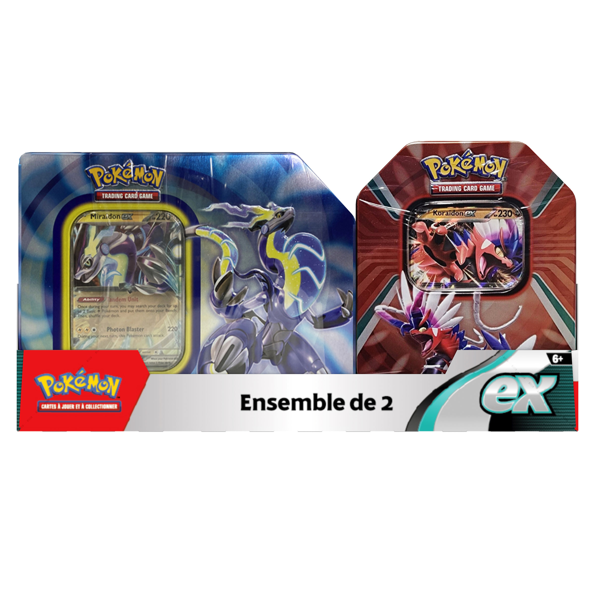 pokemon booster box distributor Pokemon TCG Scarlet and Violet Miraidon # 80 Foil Rare — Collectible Craze  America
