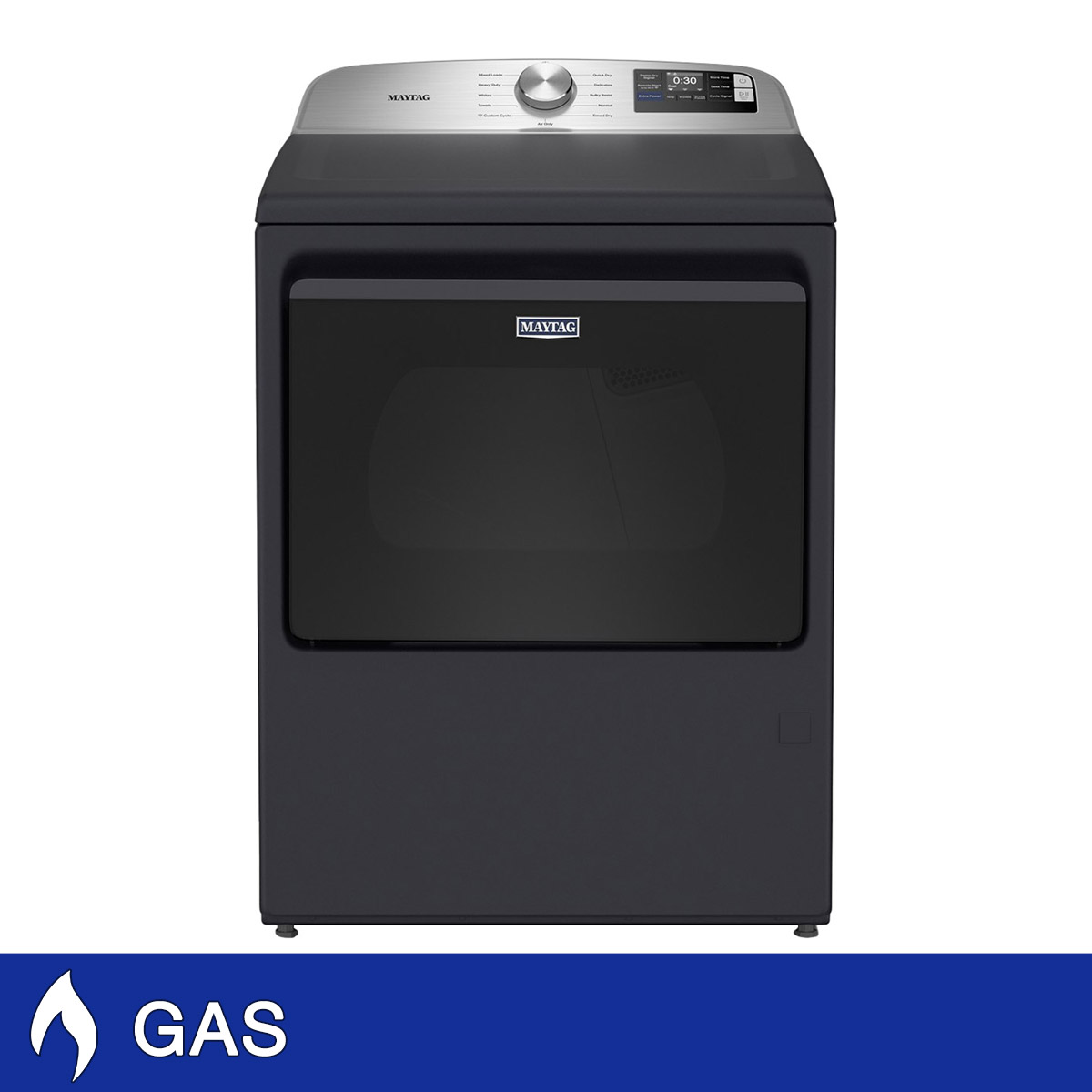 Maytag 5.2 cu. ft. Top Load Washer with Extra Power | Costco