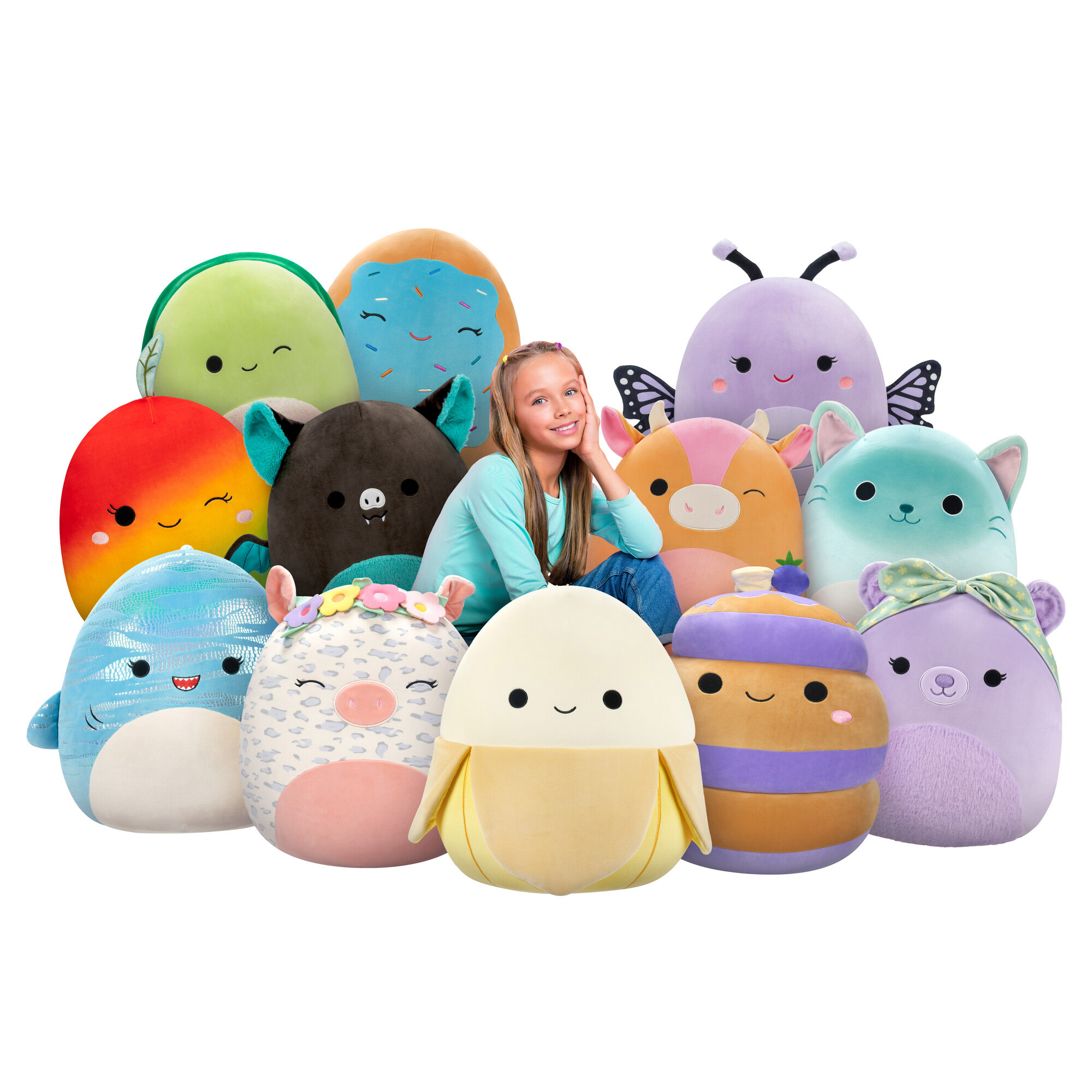 Plush Toys Costco Baby Toys Squishmallows 5
