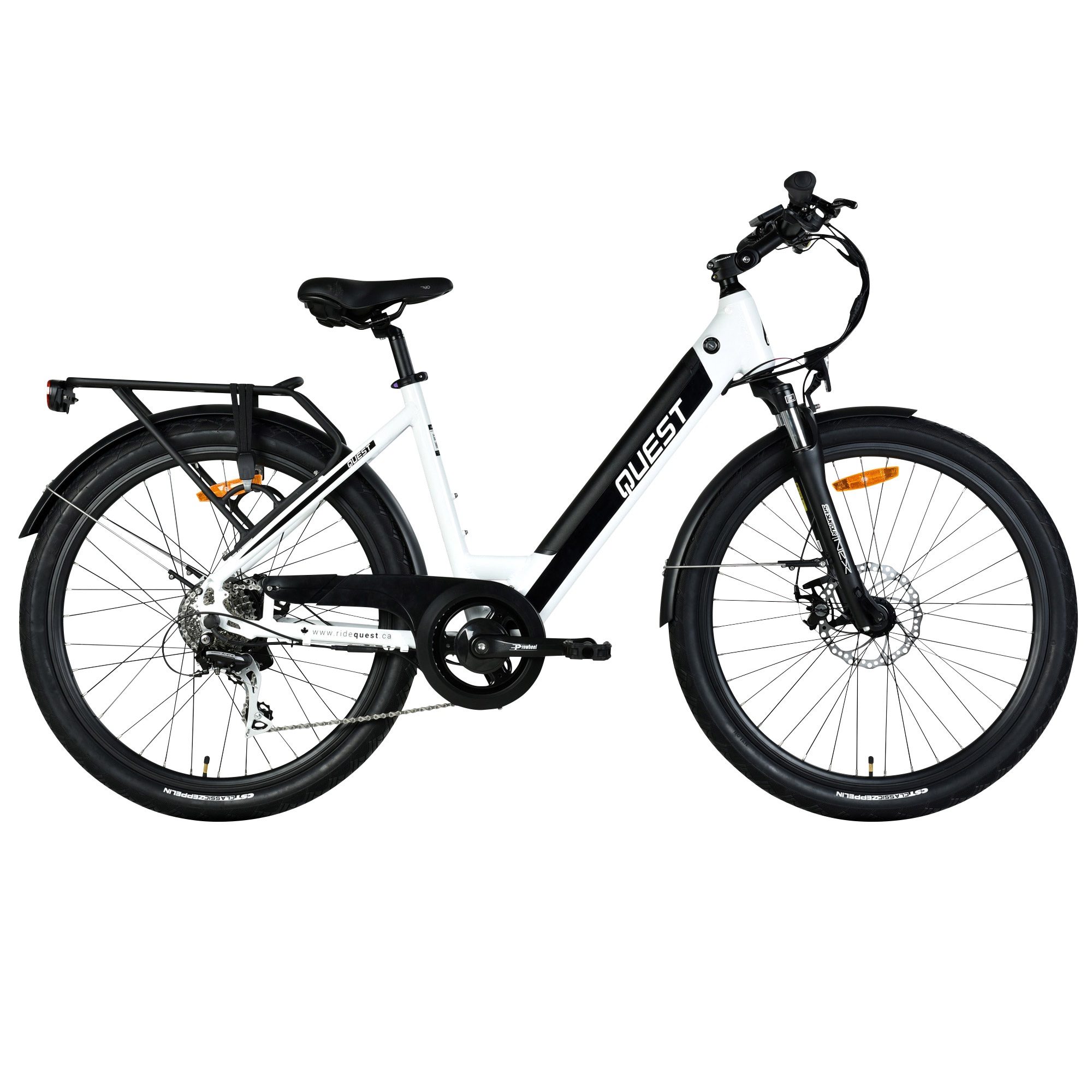 Quest Hub Motor eBike | Costco