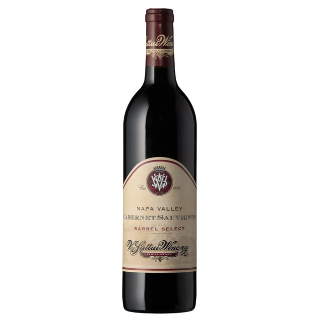 V SATTUI CAB SAUV NAPA CA 12/750ML