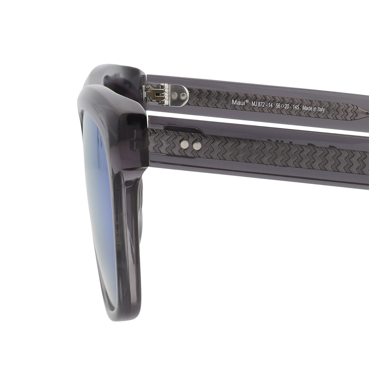 Maui Jim Hawaii S-Turns B872-14 Polarized Sunglasses | Costco