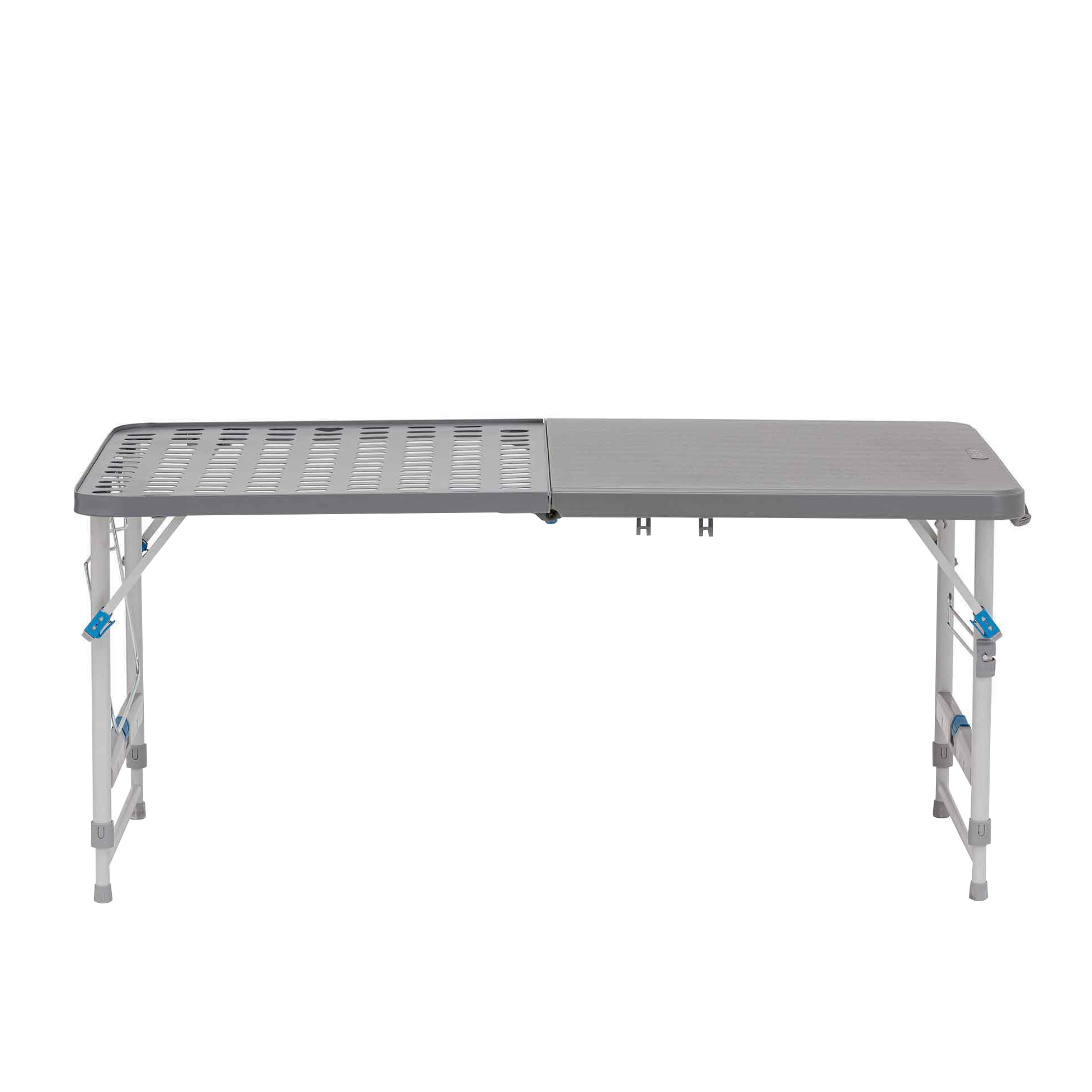 Liquid Death Mind Reader Collapsible Tailgate Table - Black Outdoor ...