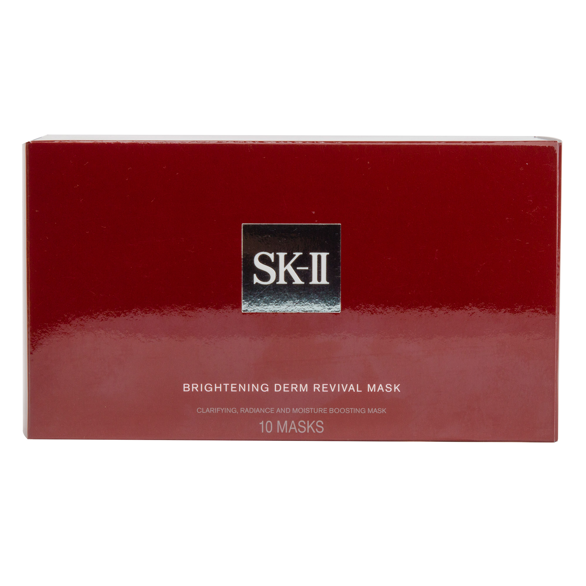SK-II Brightening Derm Revival Mask- 10 Masks | Costco