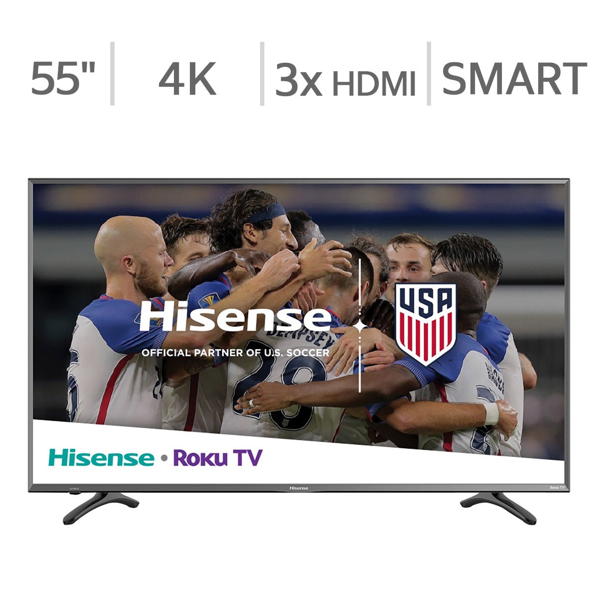 Hisense 55