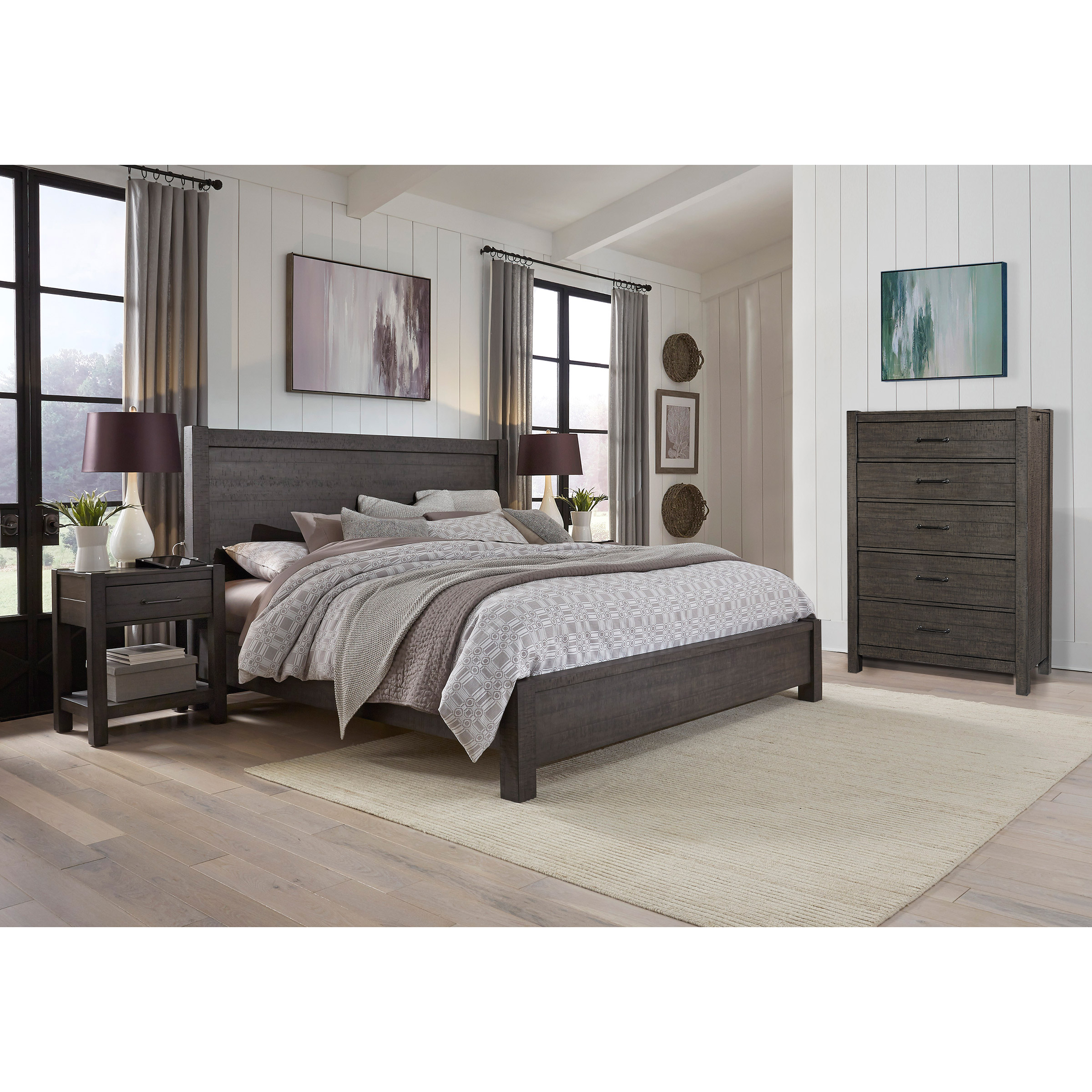 Apollo Bedroom Collection