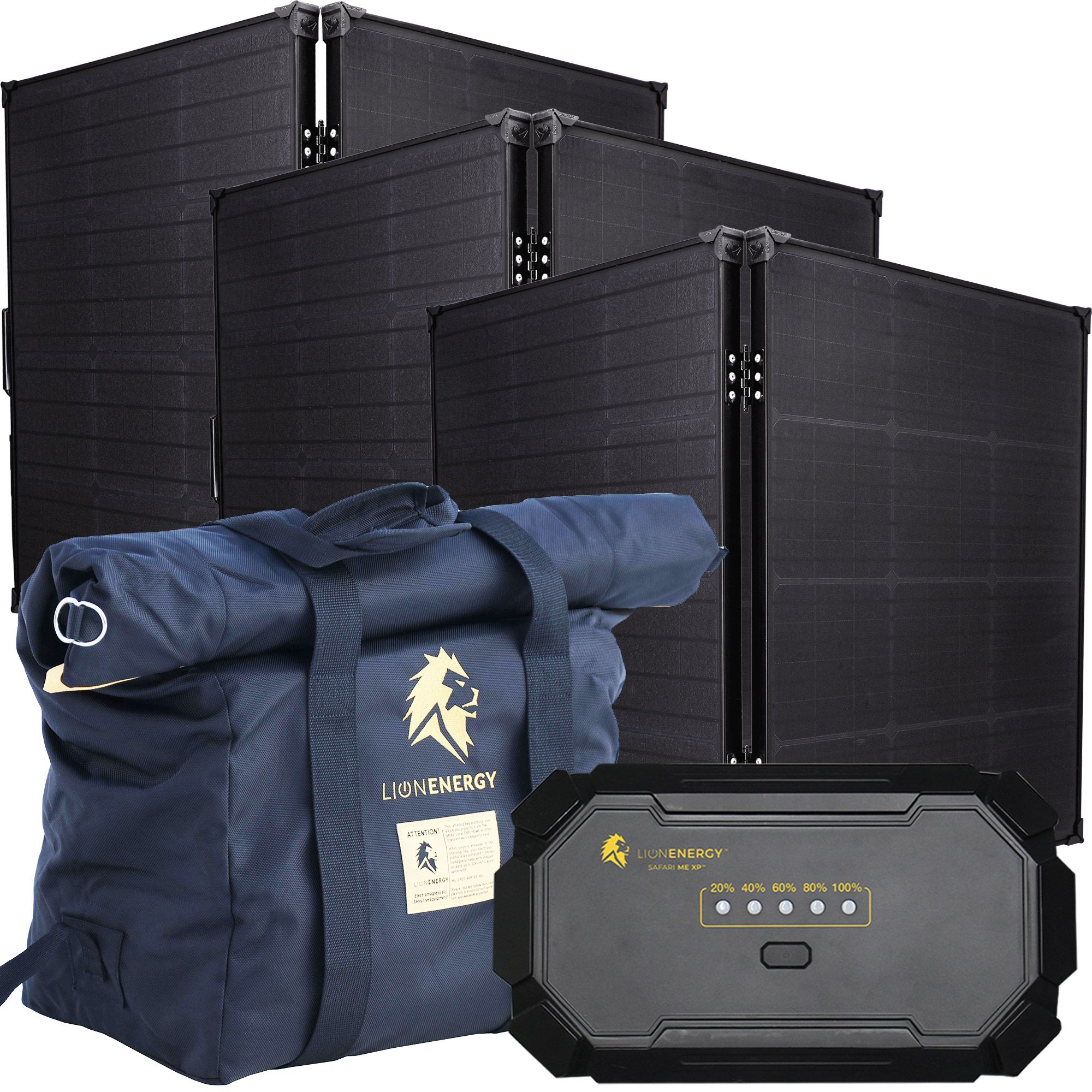 Lion Energy Safari ME Expansion Kit - Special Order