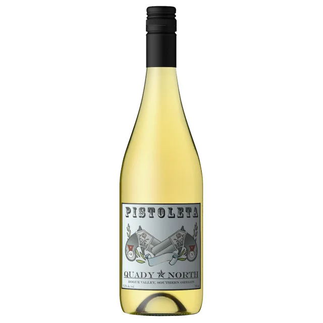 QUADY NORTH (DJ) PISTOLETA ROGUE VALLEY 750ML