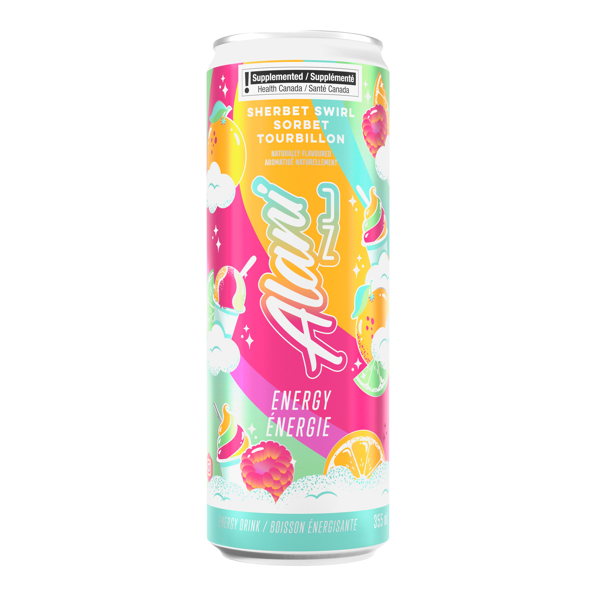 Alani Nu Energy Drink Variety, 355 mL 18-pack | Costco