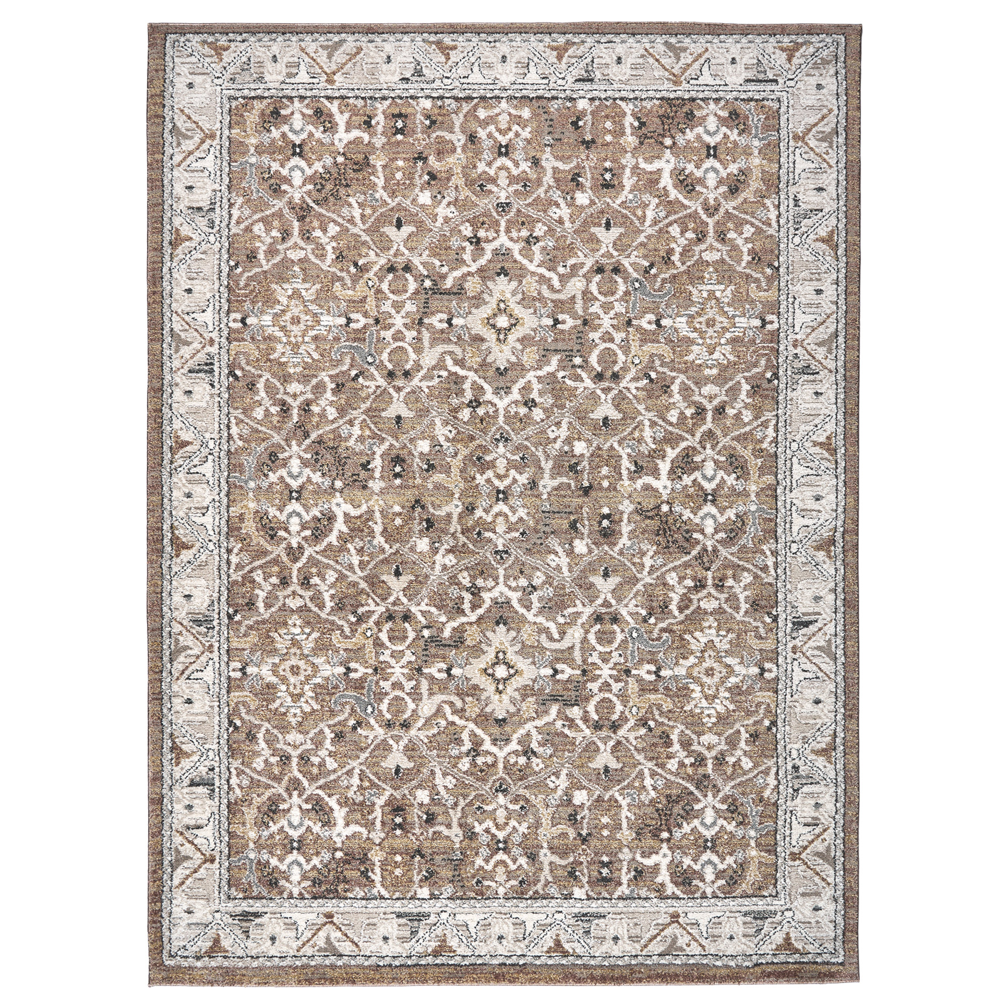 ayana  Solaris Area Rug, Ayana, 5'3” x 7' | Costco