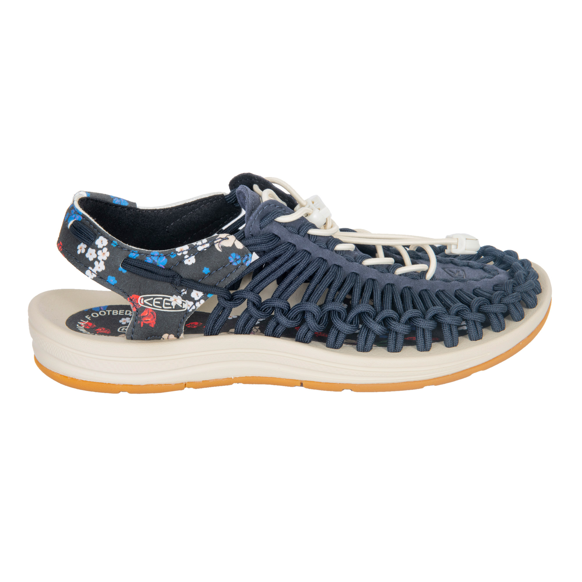 KEEN　uneek2ot  25cm Men's UNEEK Magnet/Steel Grey Sandal | KEEN | KEEN Footwear