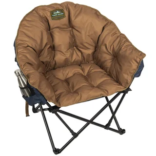 TOMMY BAHAMA XL PADDED CLUB CHAIR