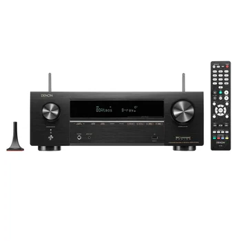 Denon AVR-X1700H 7.2ch 8K AV Receiver | Costco Denon AVR-X1700H 7.2ch 8K AV Receiver | Costco