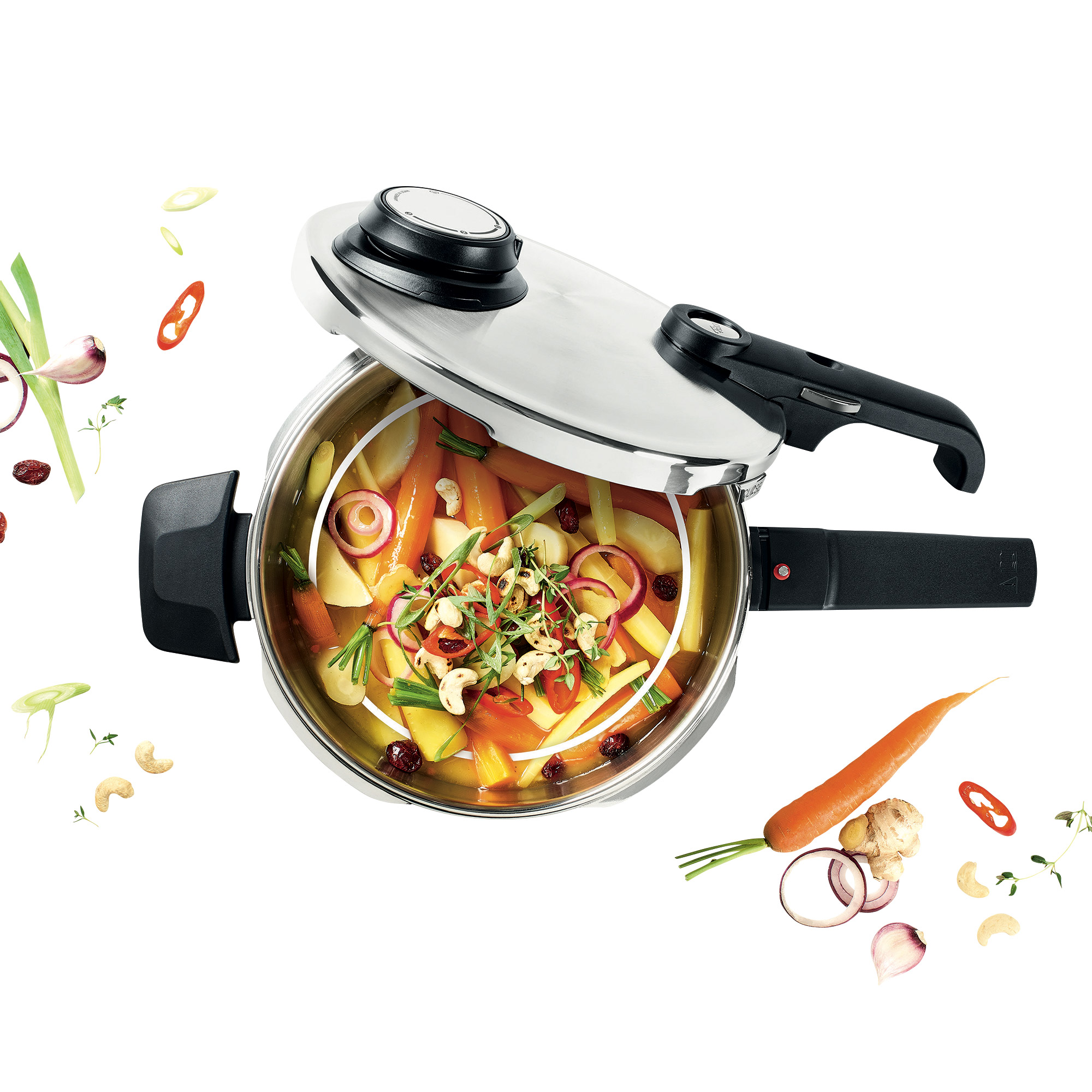 Fissler Vitavit Pressure Cooker - Thumbnail 2