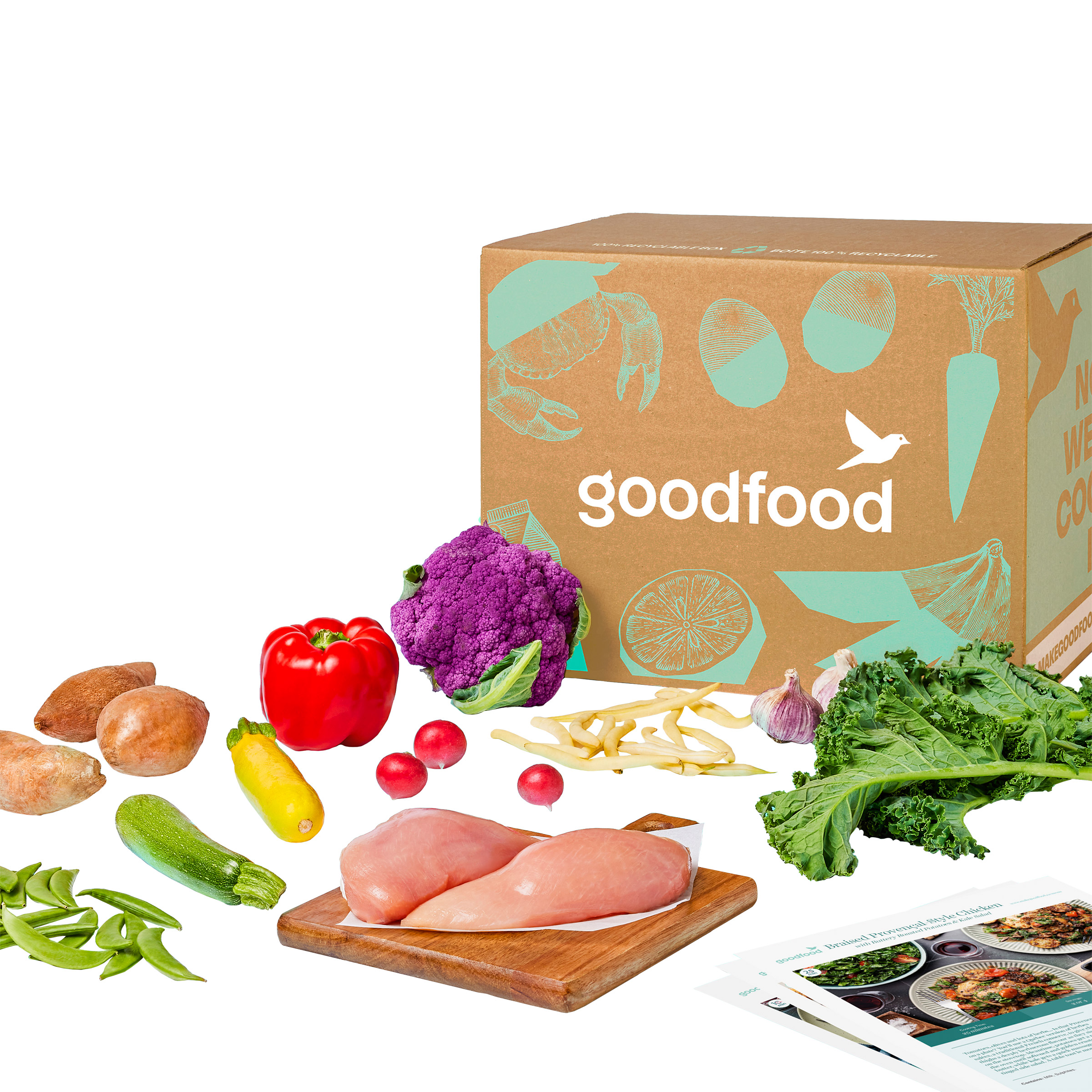 Goodfood $100 E-Gift Card