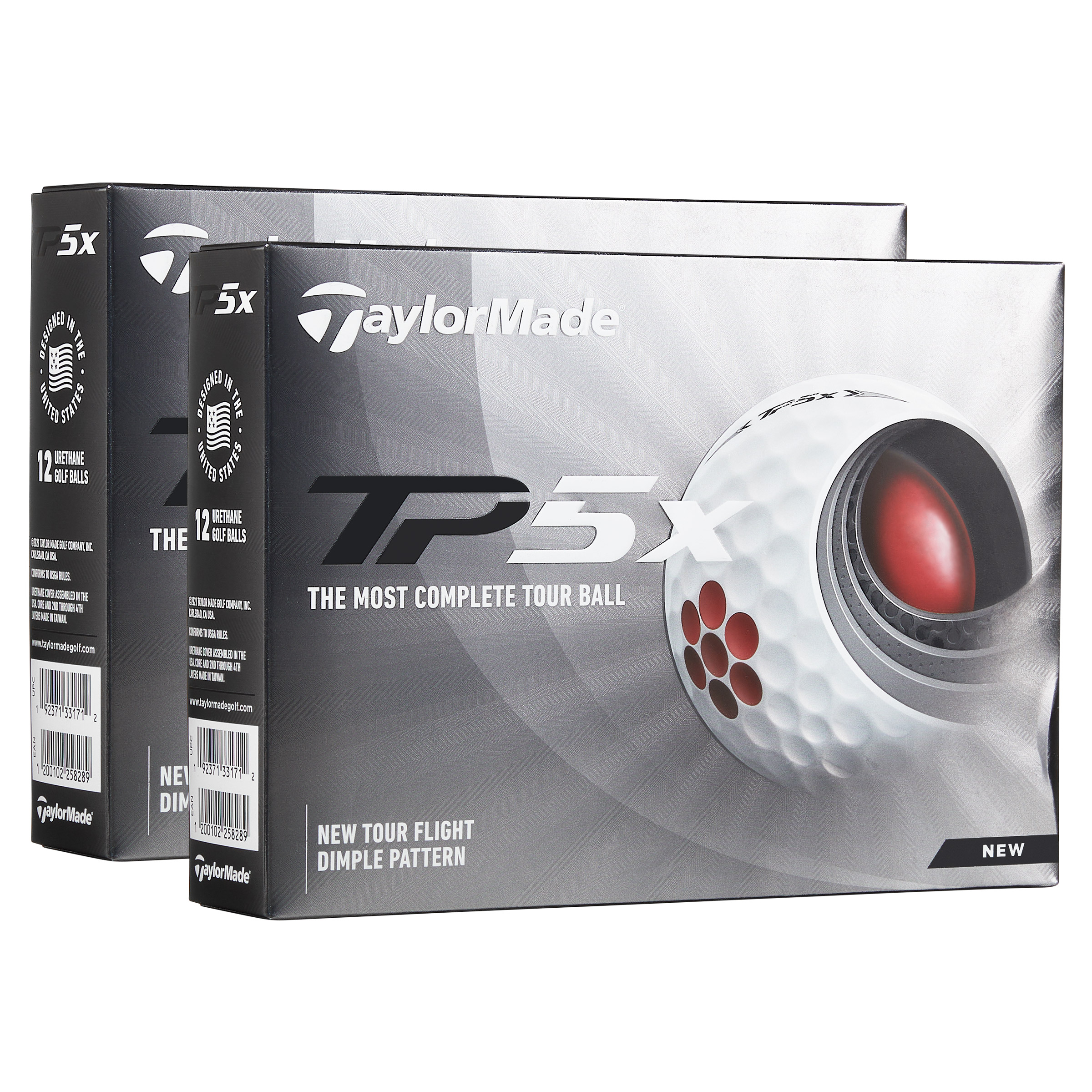 TaylorMade Golf Balls TP5X 2 Dozen | Costco