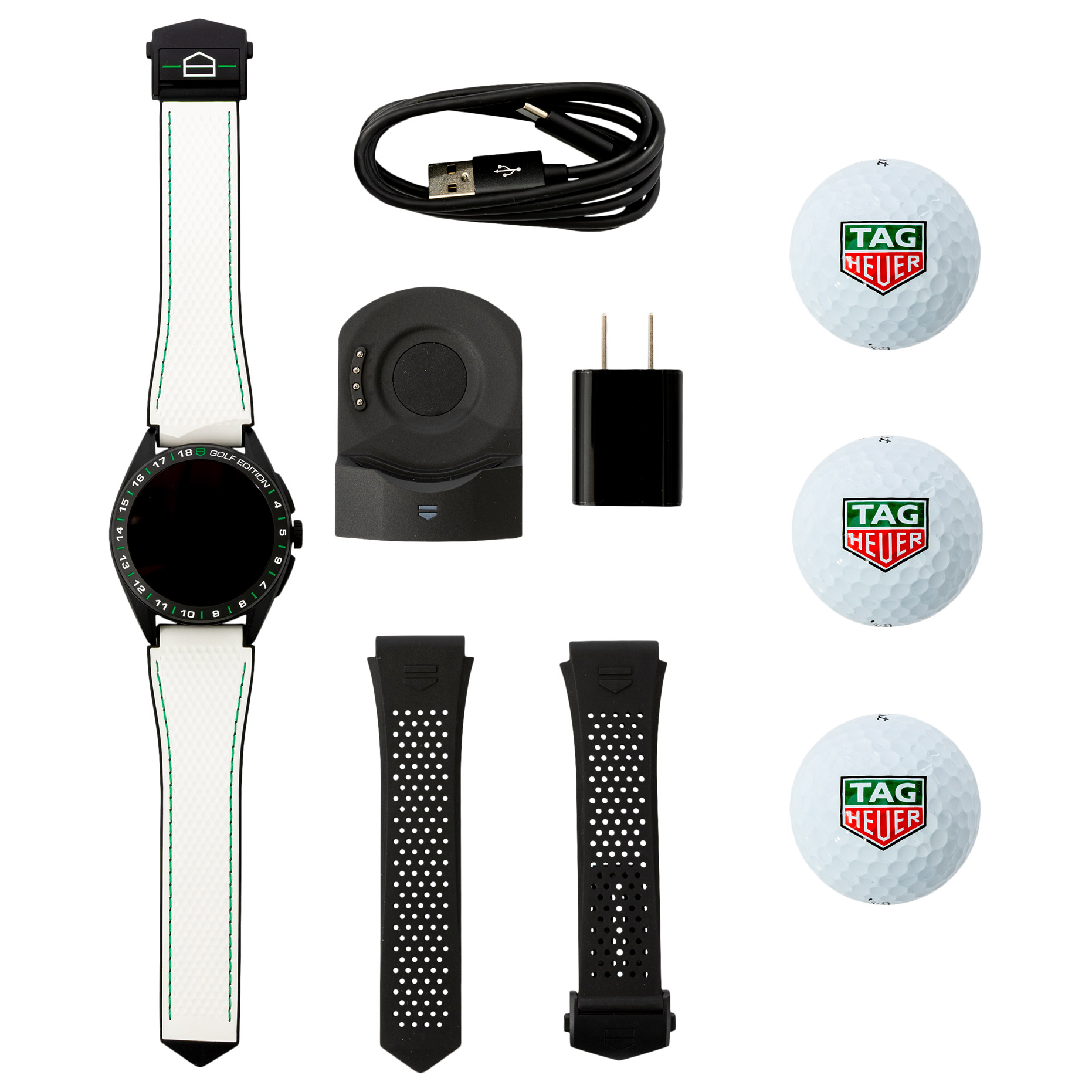 TAG Smart Golf Watch 42 mm | Costco