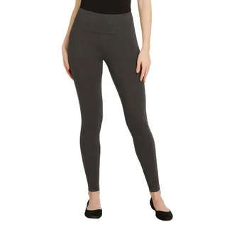 MAX & MIA LADIES' FRENCH TERRY LEGGING