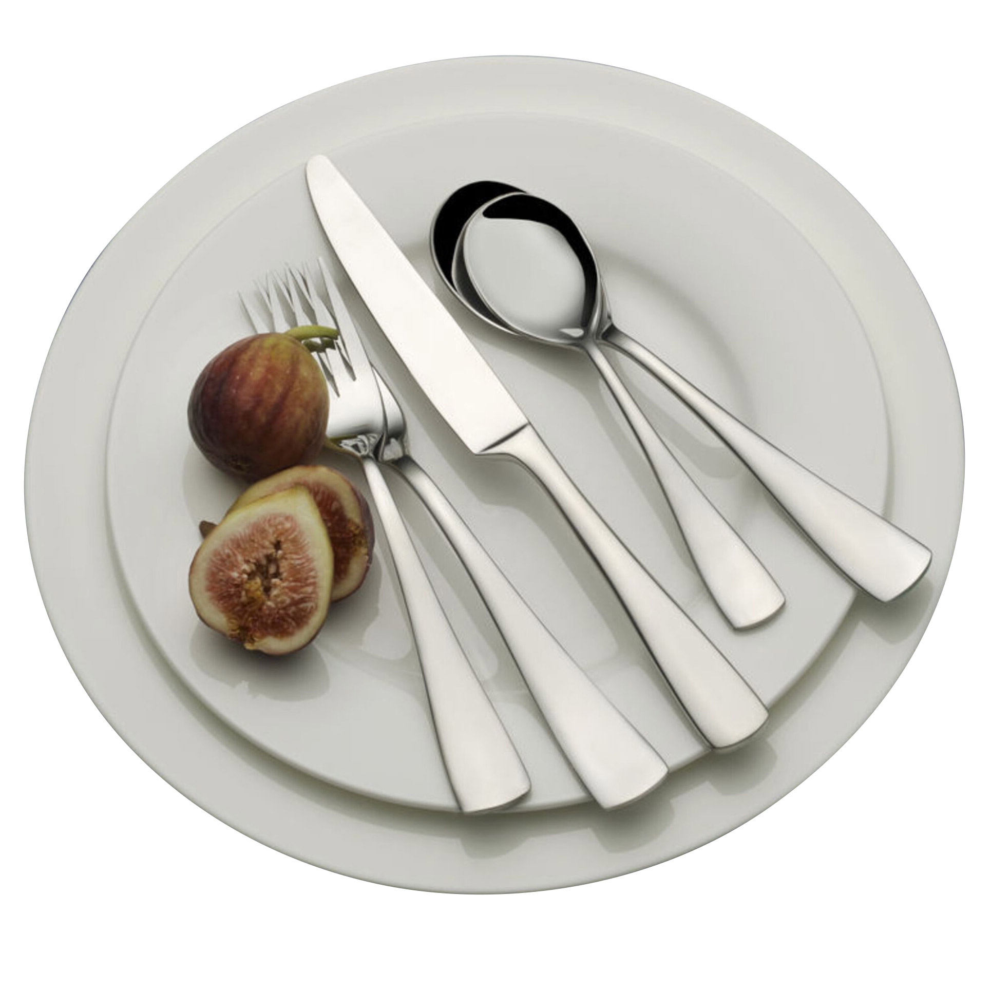 Mikasa Serena 60-piece Forged Flatware Set
