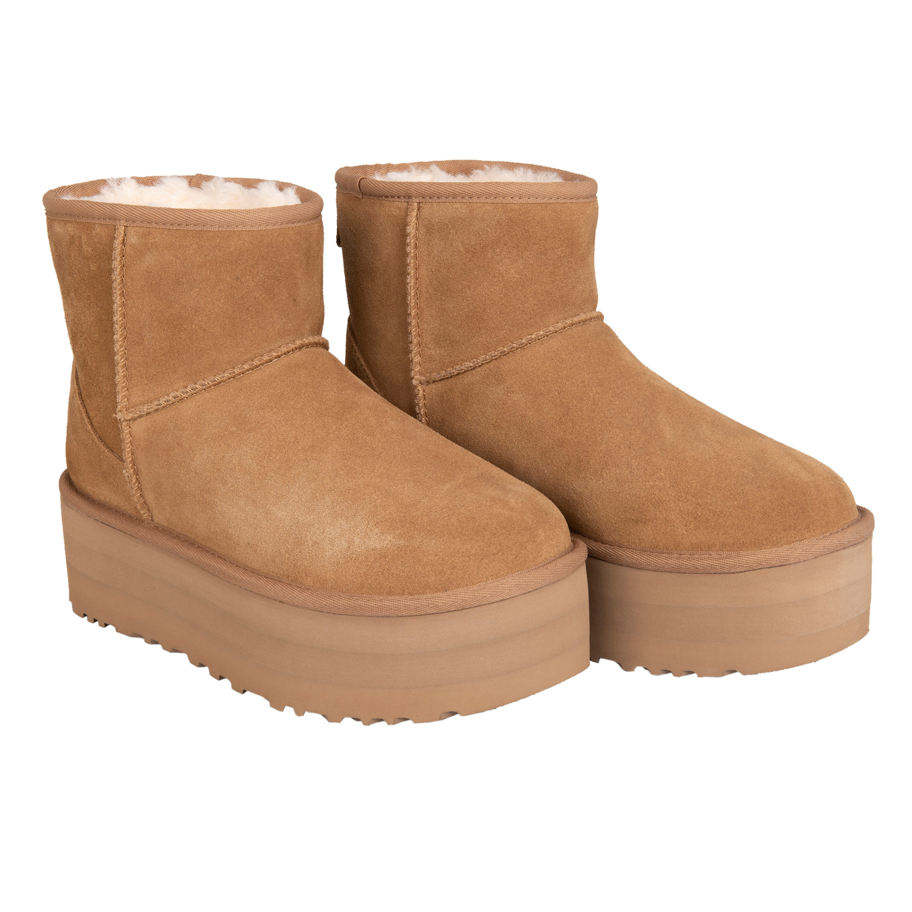 UGG Women's Classic Mini Platform Boot