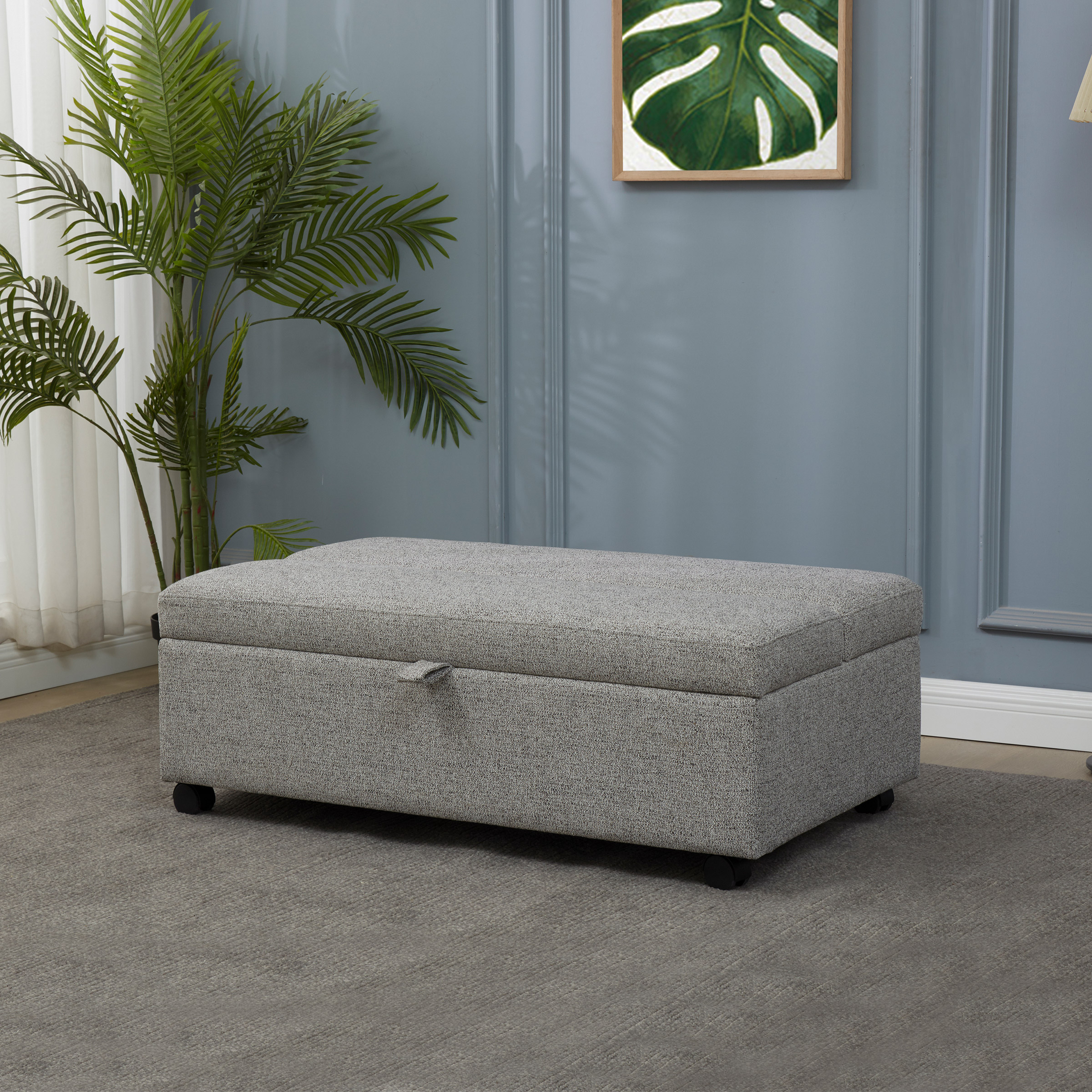 Emorie Sleeper Ottoman