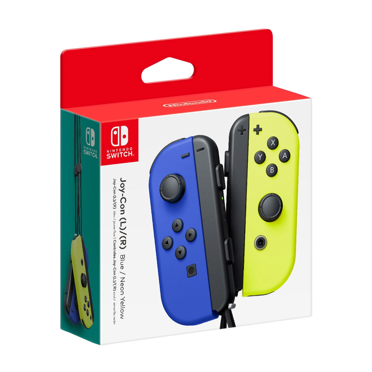 Nintendo Switch Joy-Con L/R | Costco Nintendo Switch Joy-Con L/R | Costco