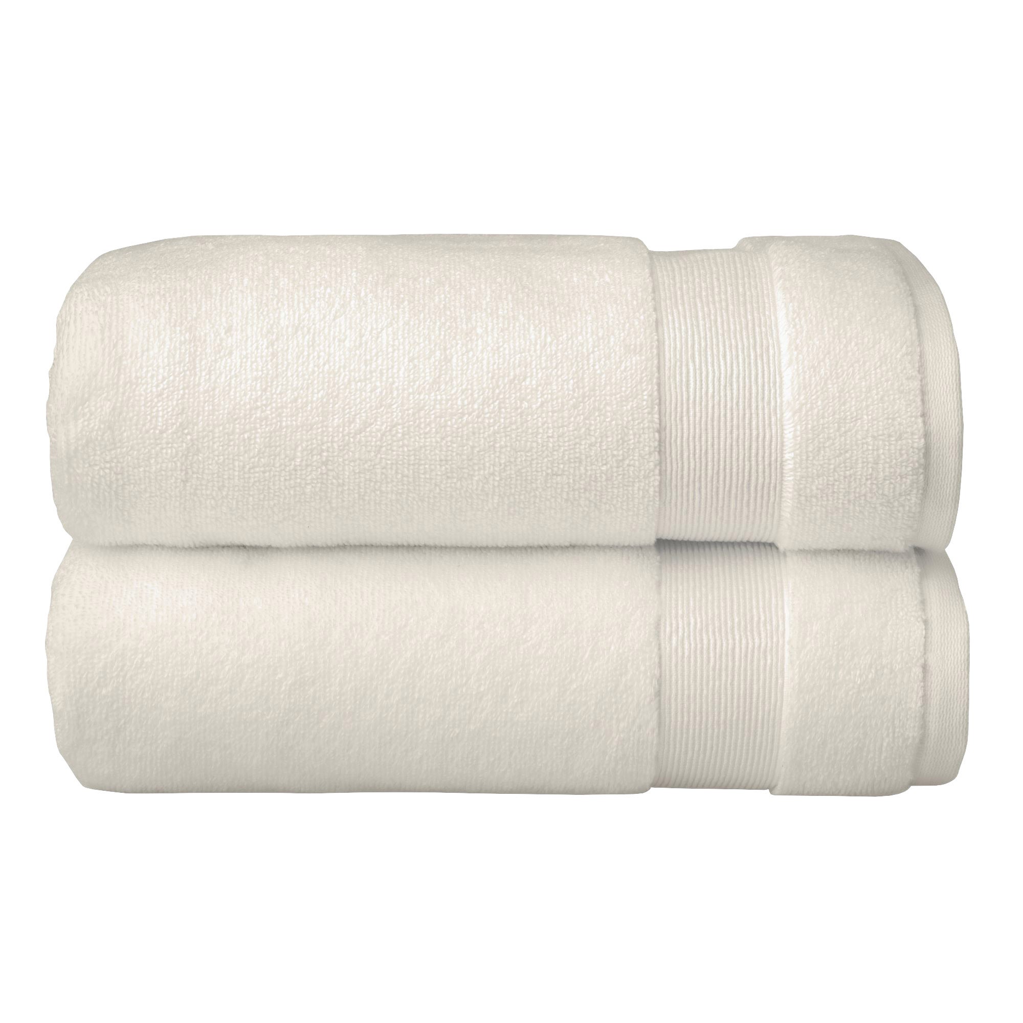Purely Organic Towel Bath Set