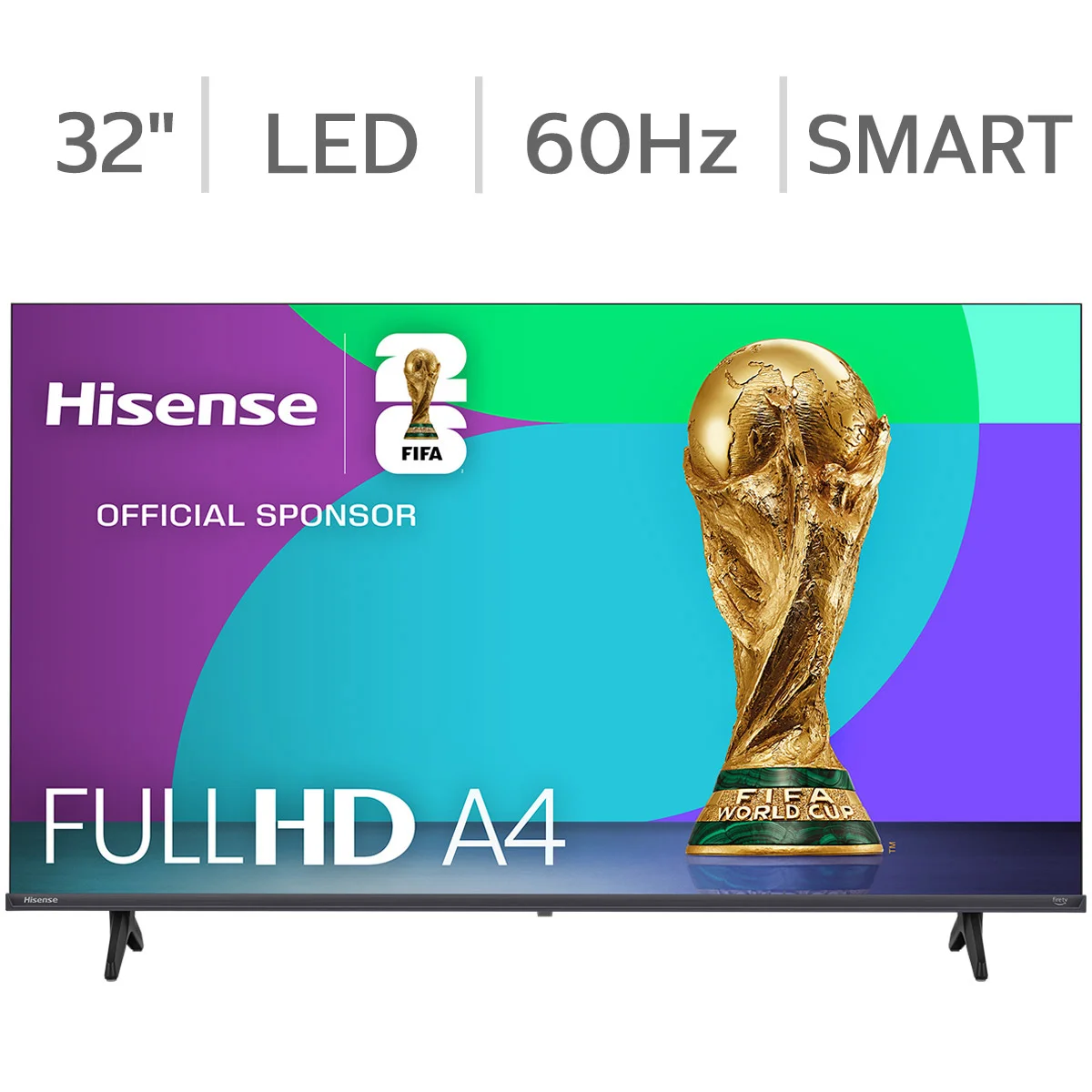 Hisense　３２インチ Amazon.com: HISENSE 32
