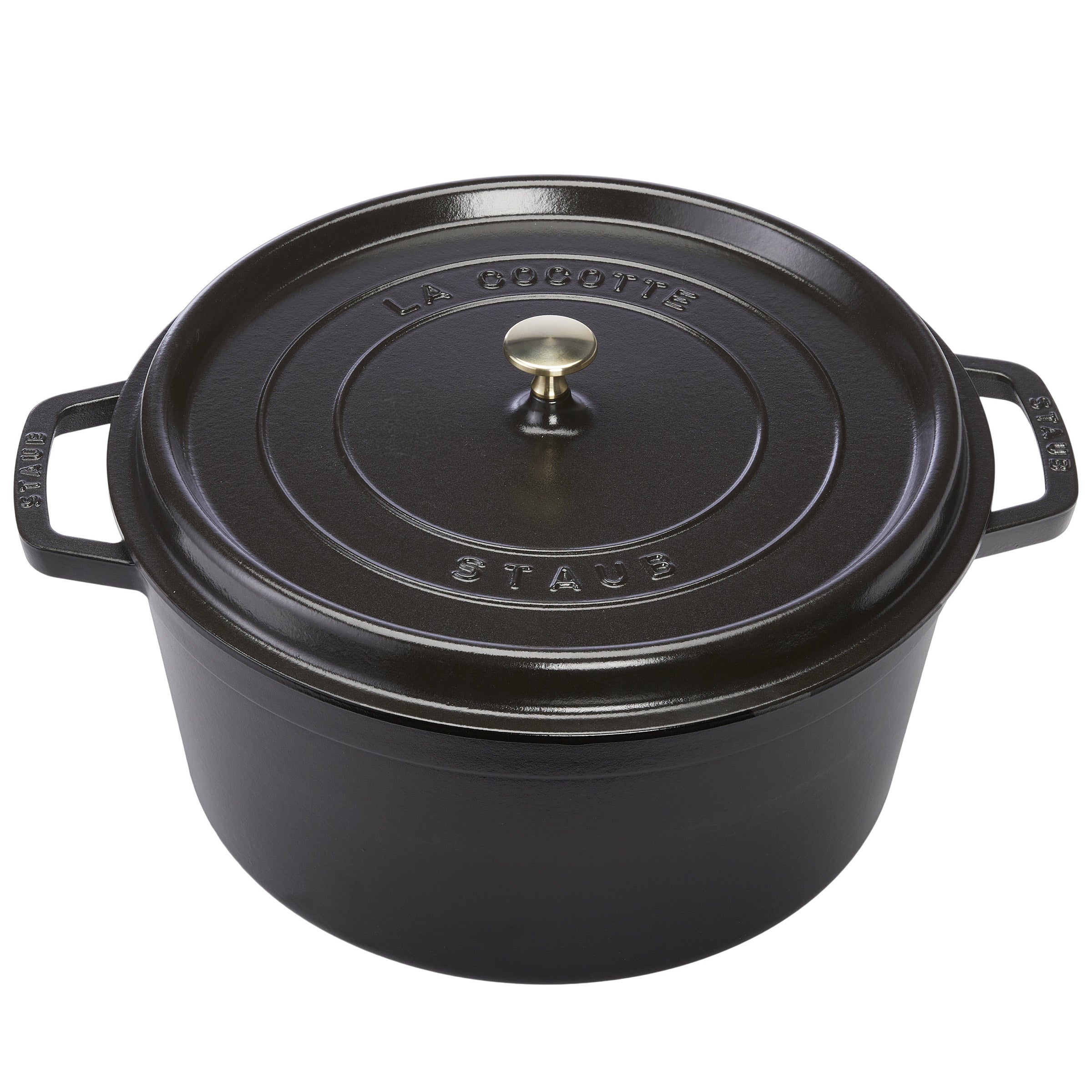 コストコSTAUB 15センチ Staub Enameled Cast Iron 13.25-Quart Cocotte | Costco