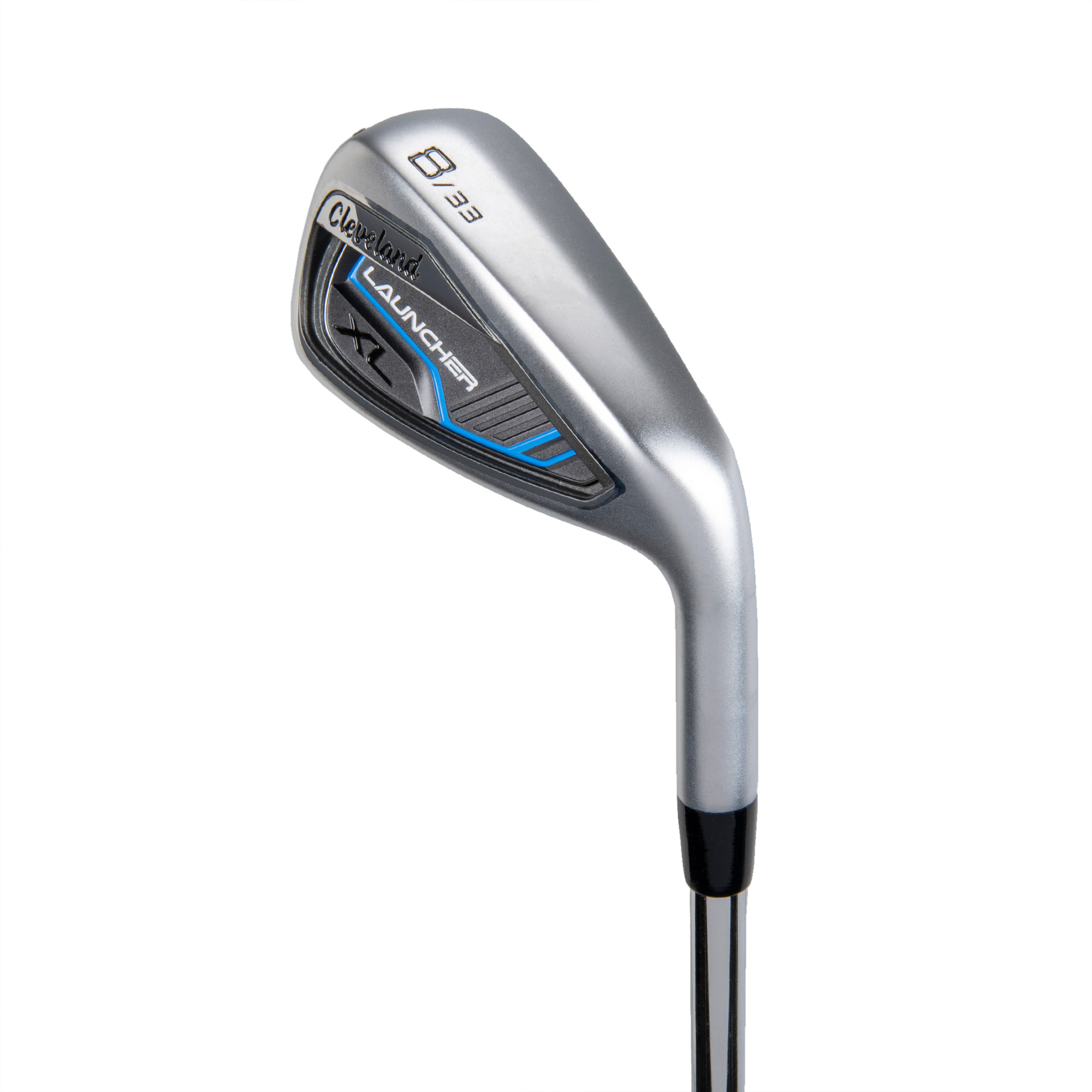 Set De Fers De Golf Cleveland Launcher 4-9 + D - Acier Régulier Pour Droitier - Occasion En Bon état