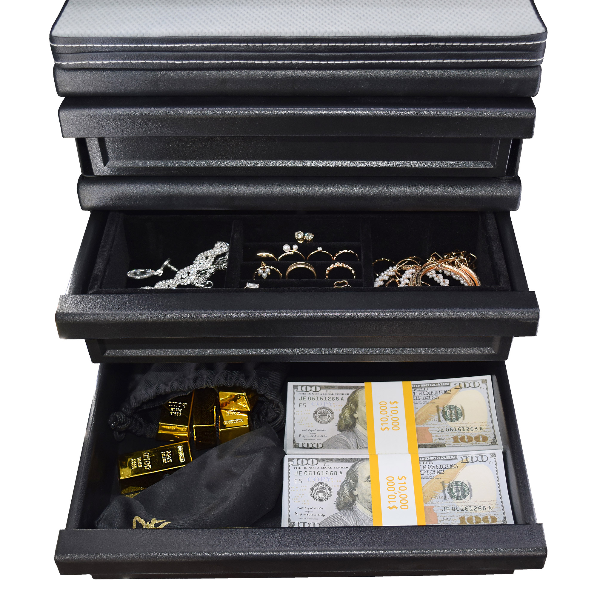 Enlarge Product Preview 4 Successfully Enriched by automation Job.