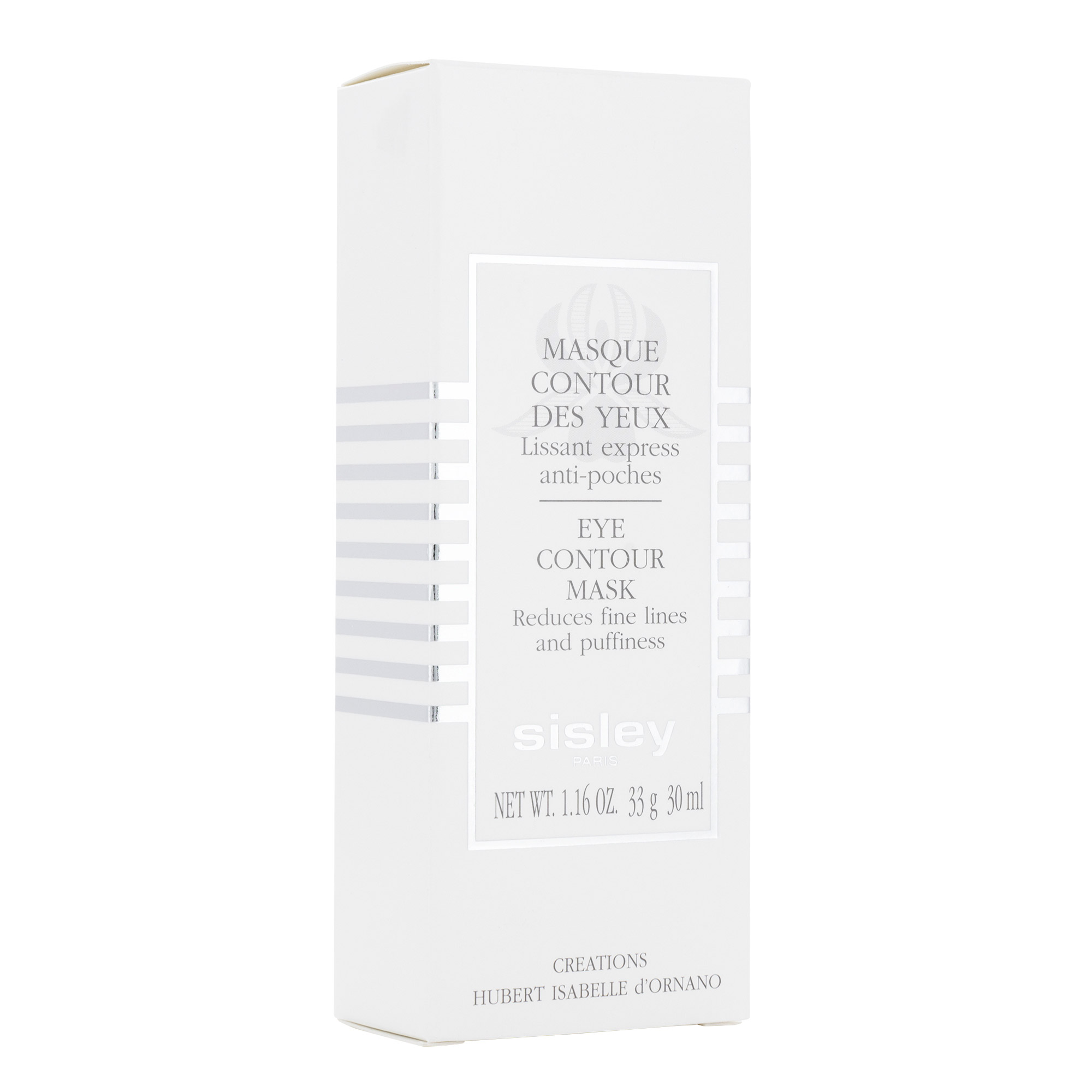 パック・フェイスマスク Sisley EYE CONTOUR MASK 30ml Sisley Eye Contour Mask, 30 mL | Costco