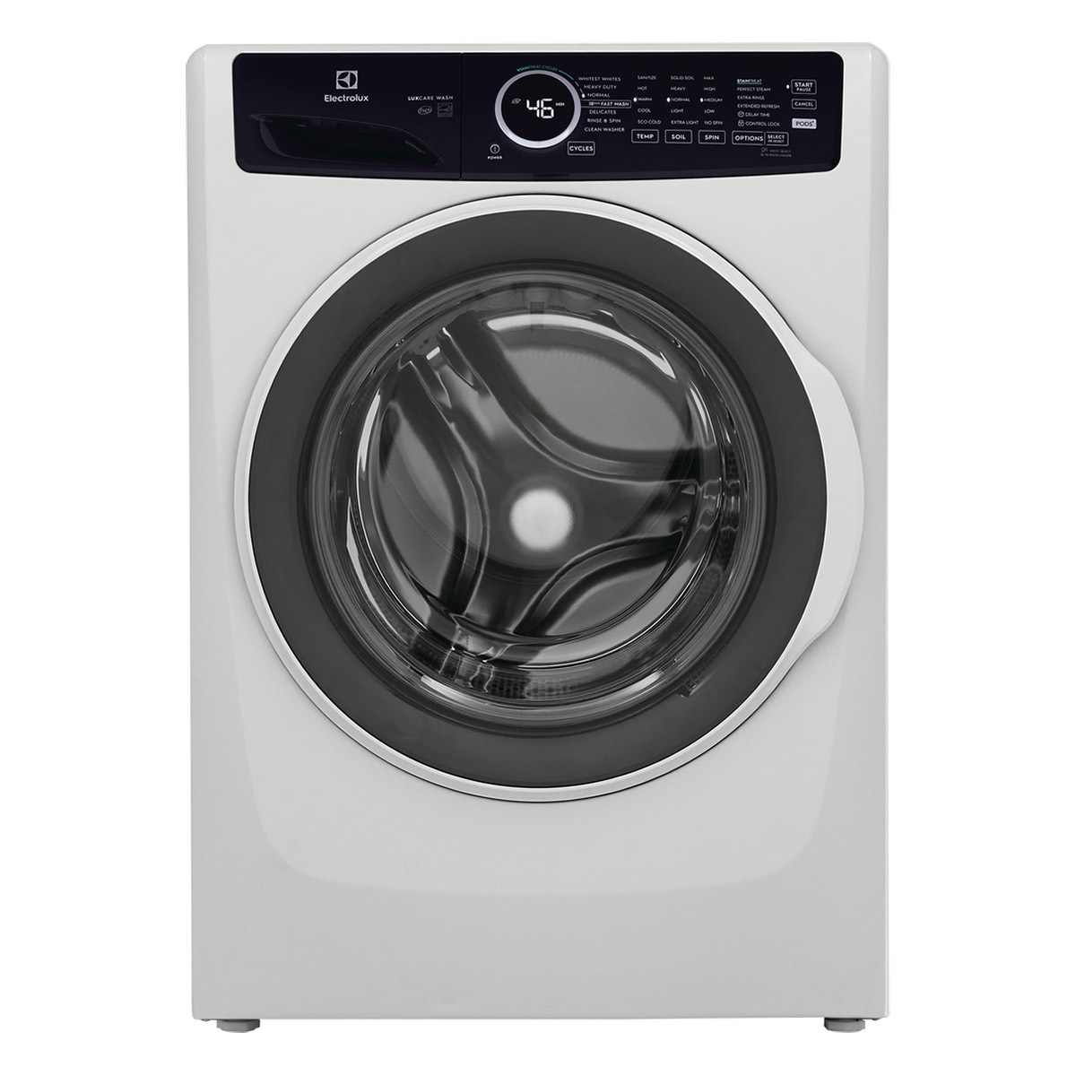 Electrolux 4 Series 5.2 cu ft. Front Load Washer with LuxCare Wash System