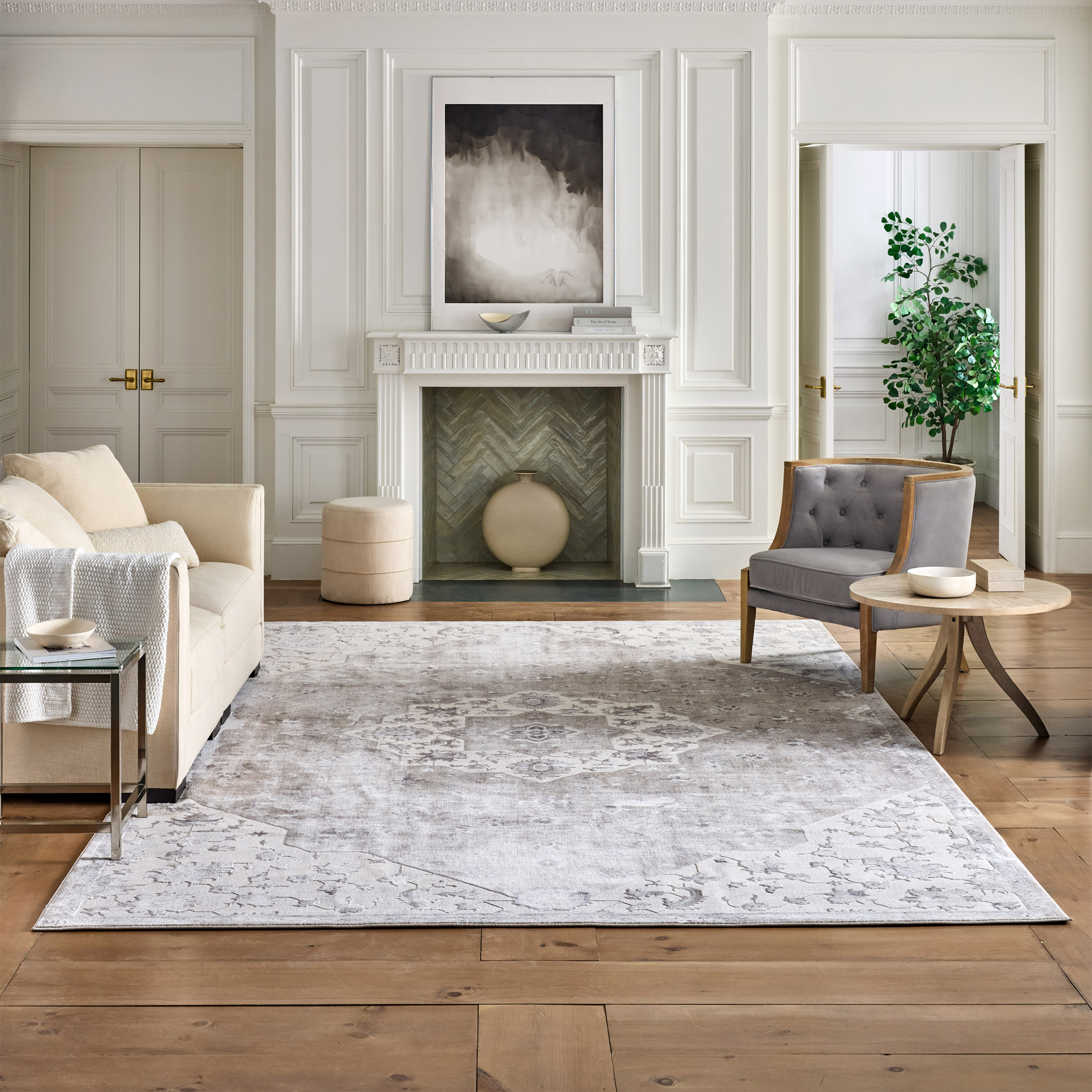 Rug & Co. Chloe Seraphina Area Rug