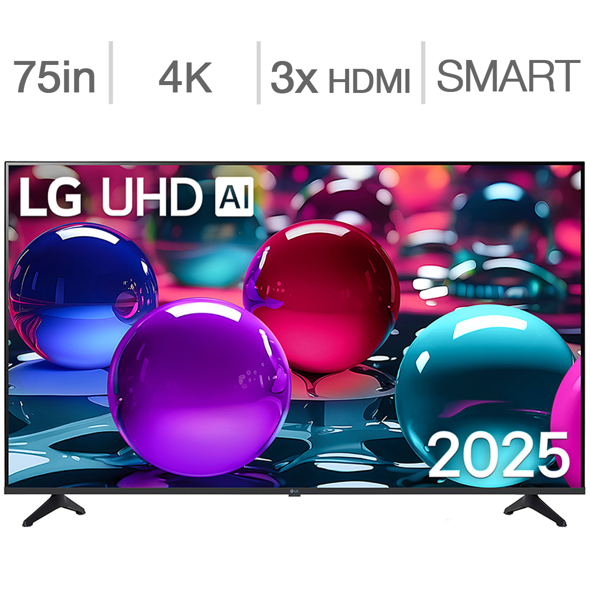 LG 75" Class - UA7000 Series - 4K UHD LED TV