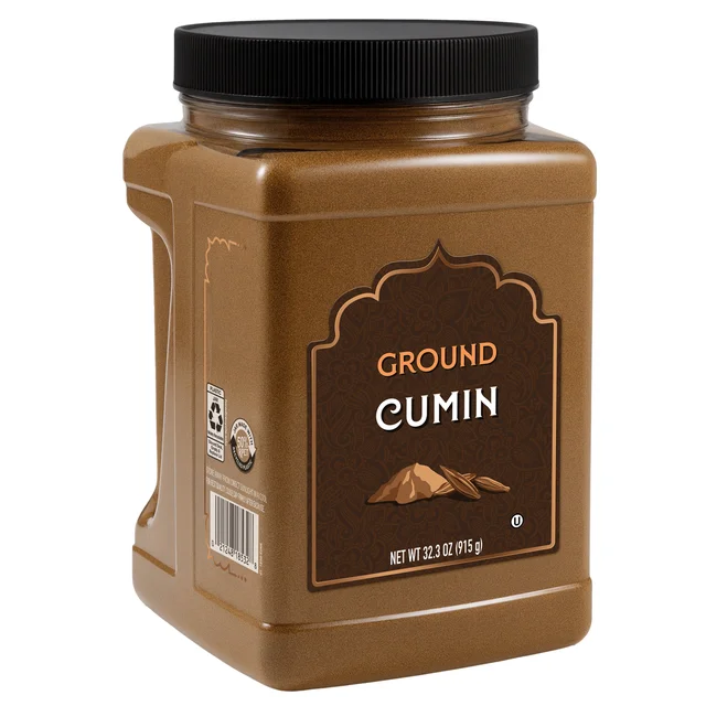 CUMIN SEEDS GROUND 32.3 OZ
