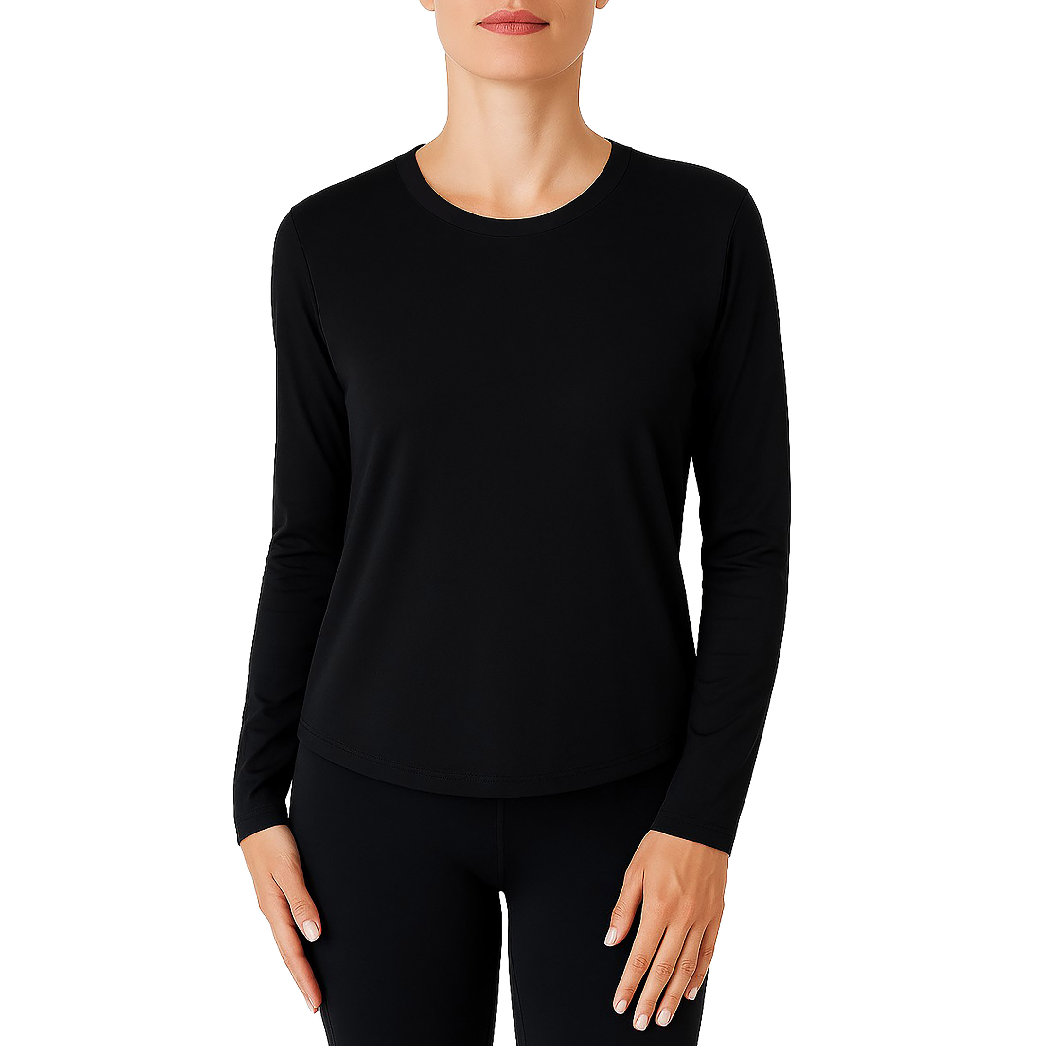 Seg’ments Women’s Merino Wool Long Sleeve Top