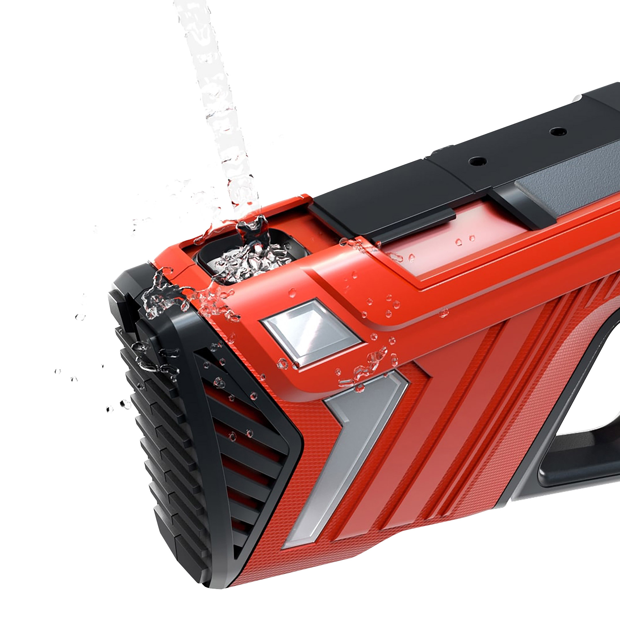 SpyraGO Premium Electric Water Blaster | Costco