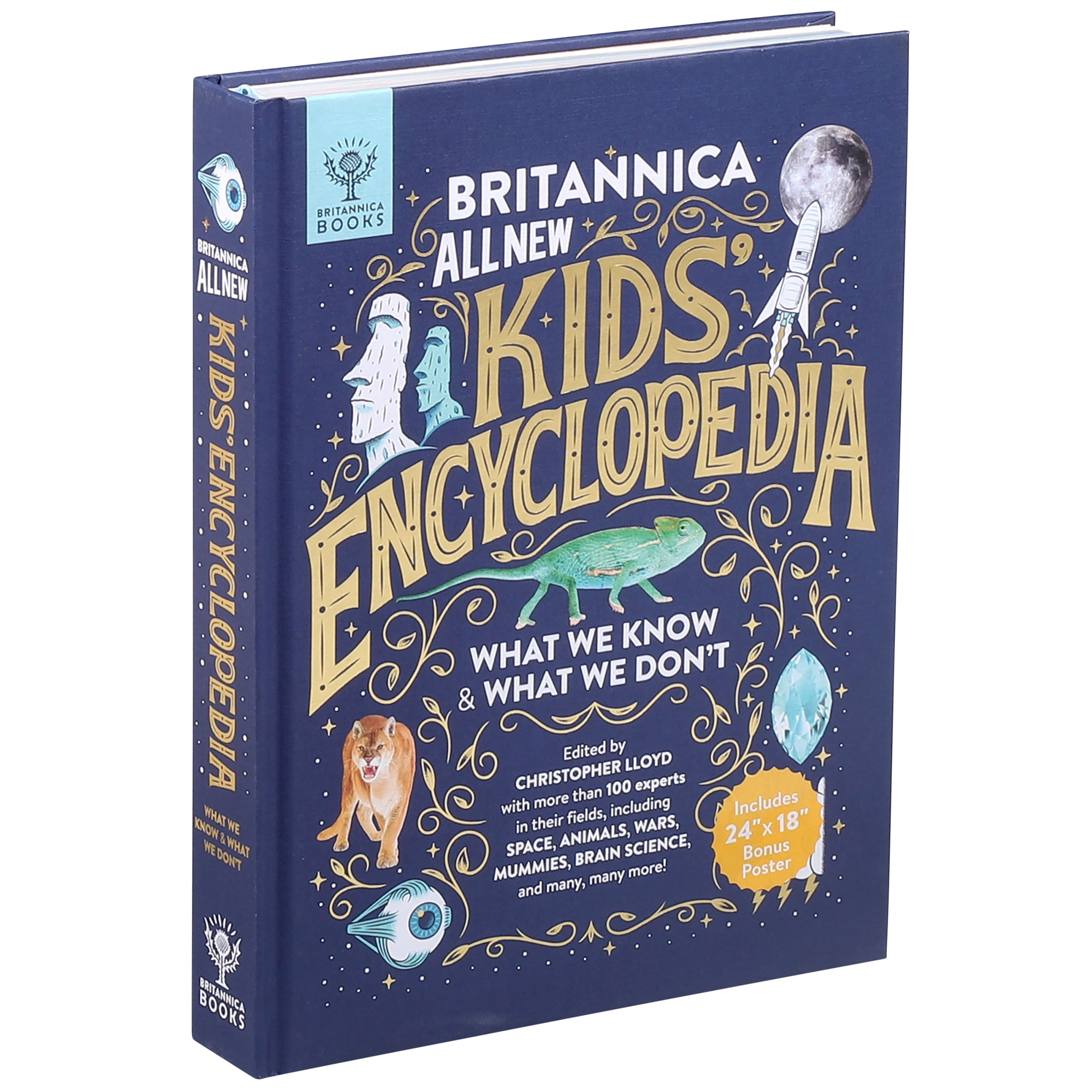 Britannica All New Kids Encyclopedia | Costco
