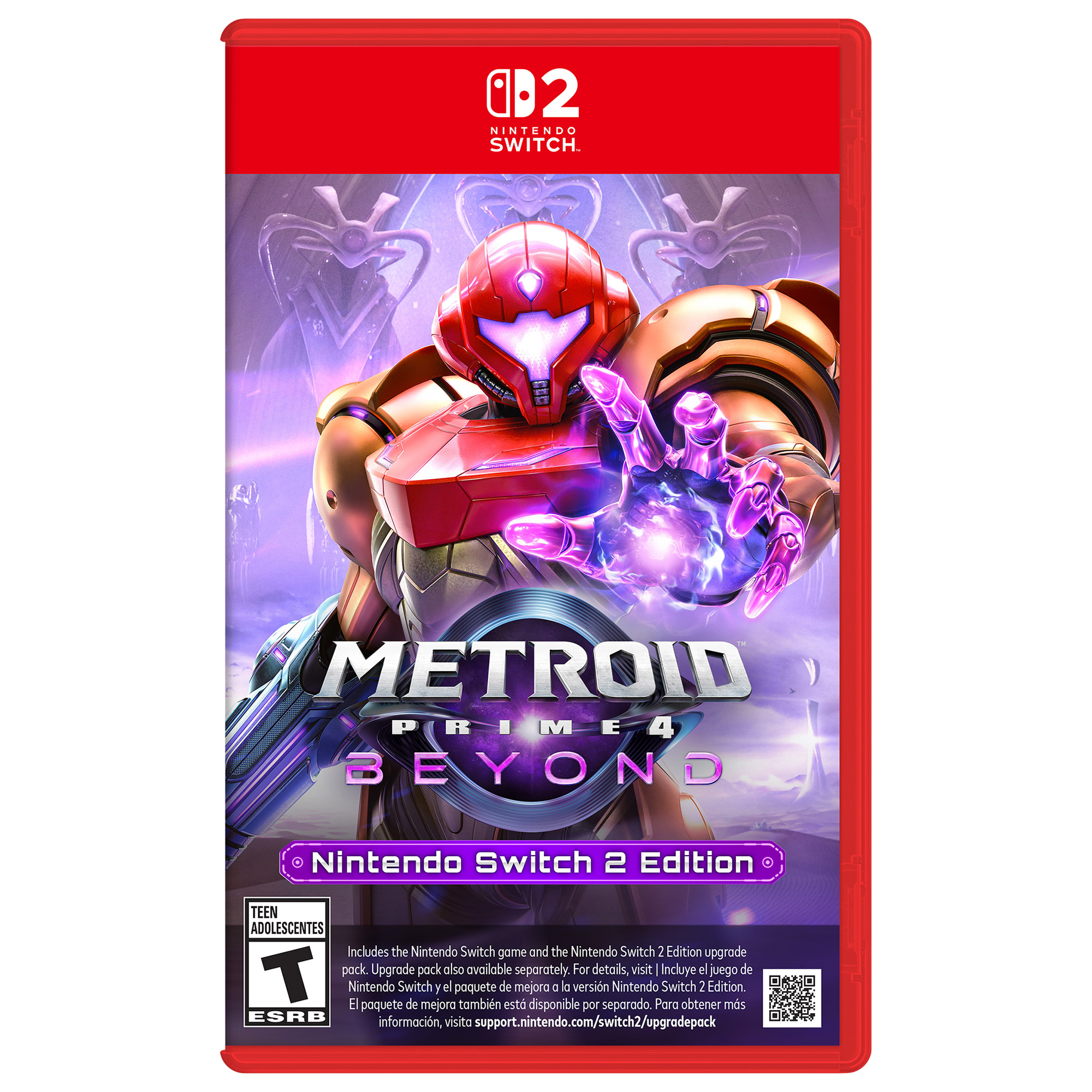Metroid Prime 4: Beyond - Nintendo Switch 2 | Costco