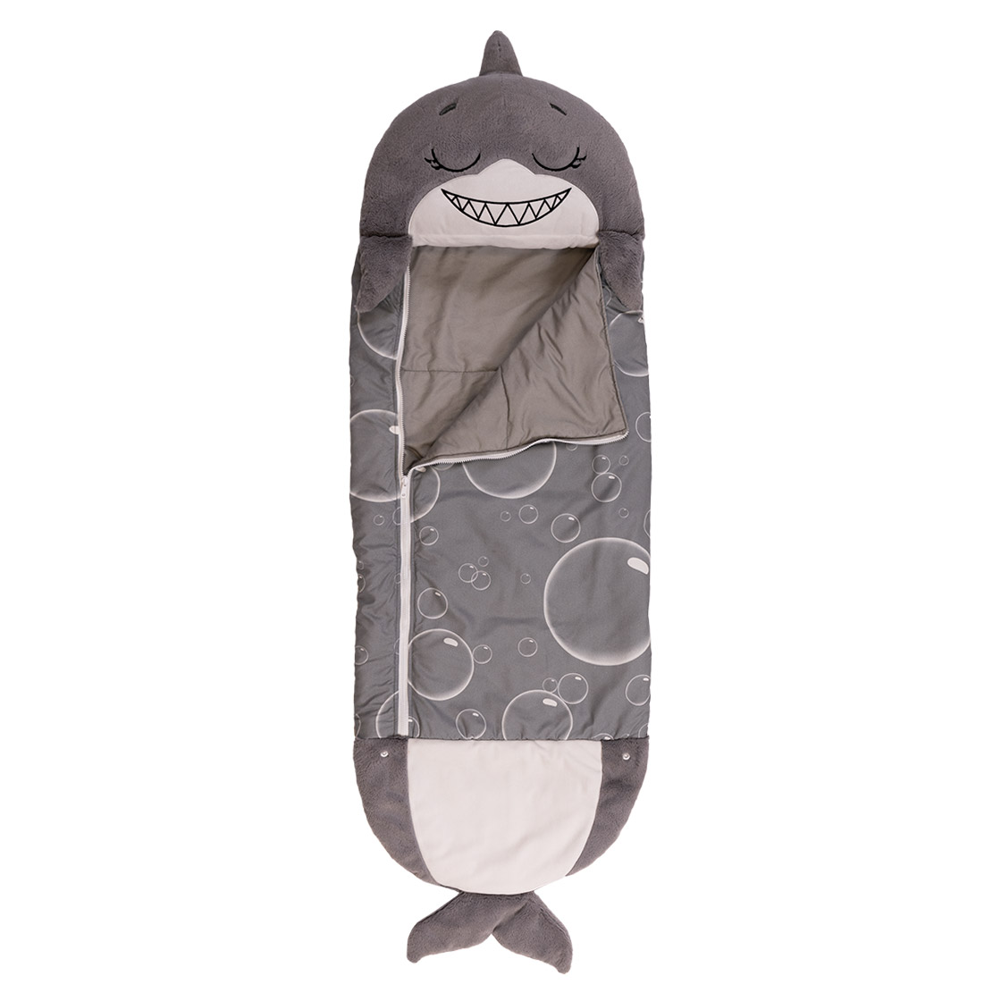 Happy Nappers - Medium - Gray Shark