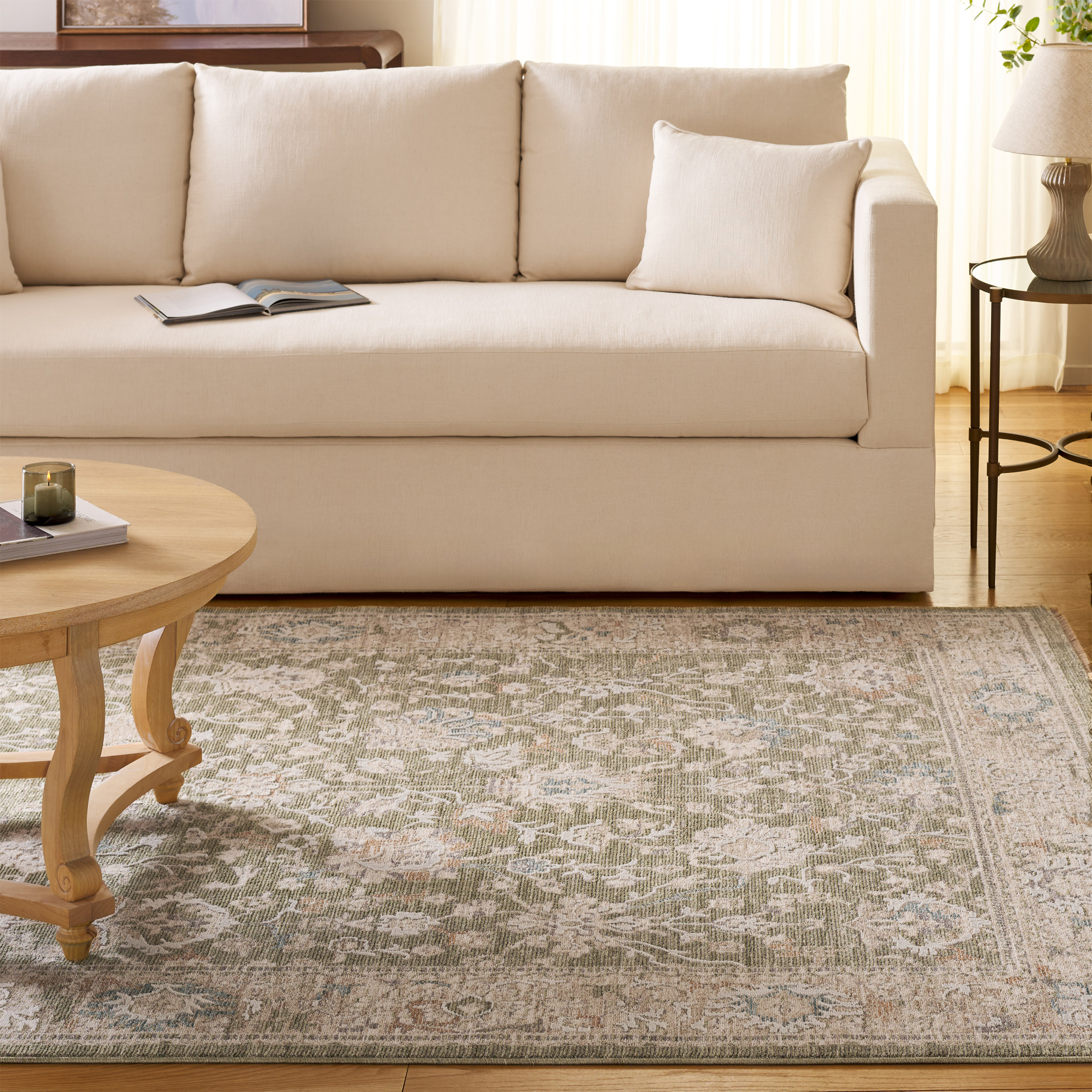 Martha Stewart Finley Collection by Safavieh Ferry Indoor Area Rug